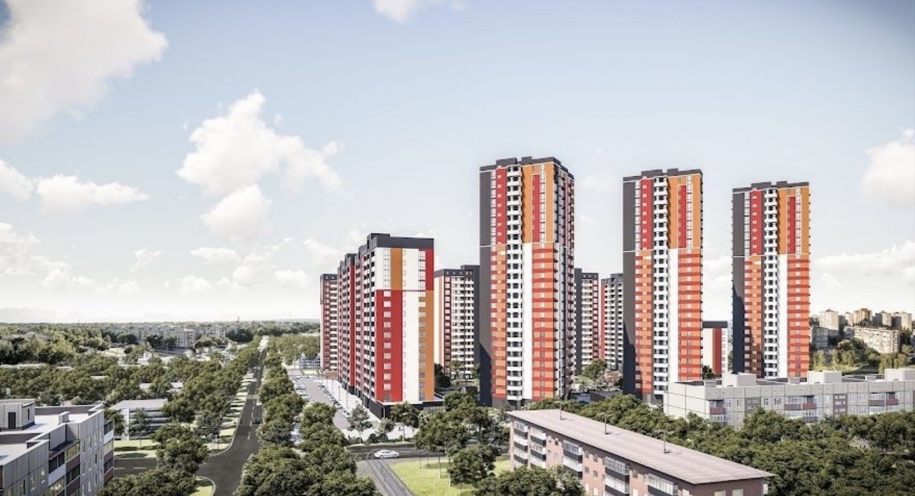 Продаж 2-кімнатної квартири 68 м², Відрадний просп., 93/2