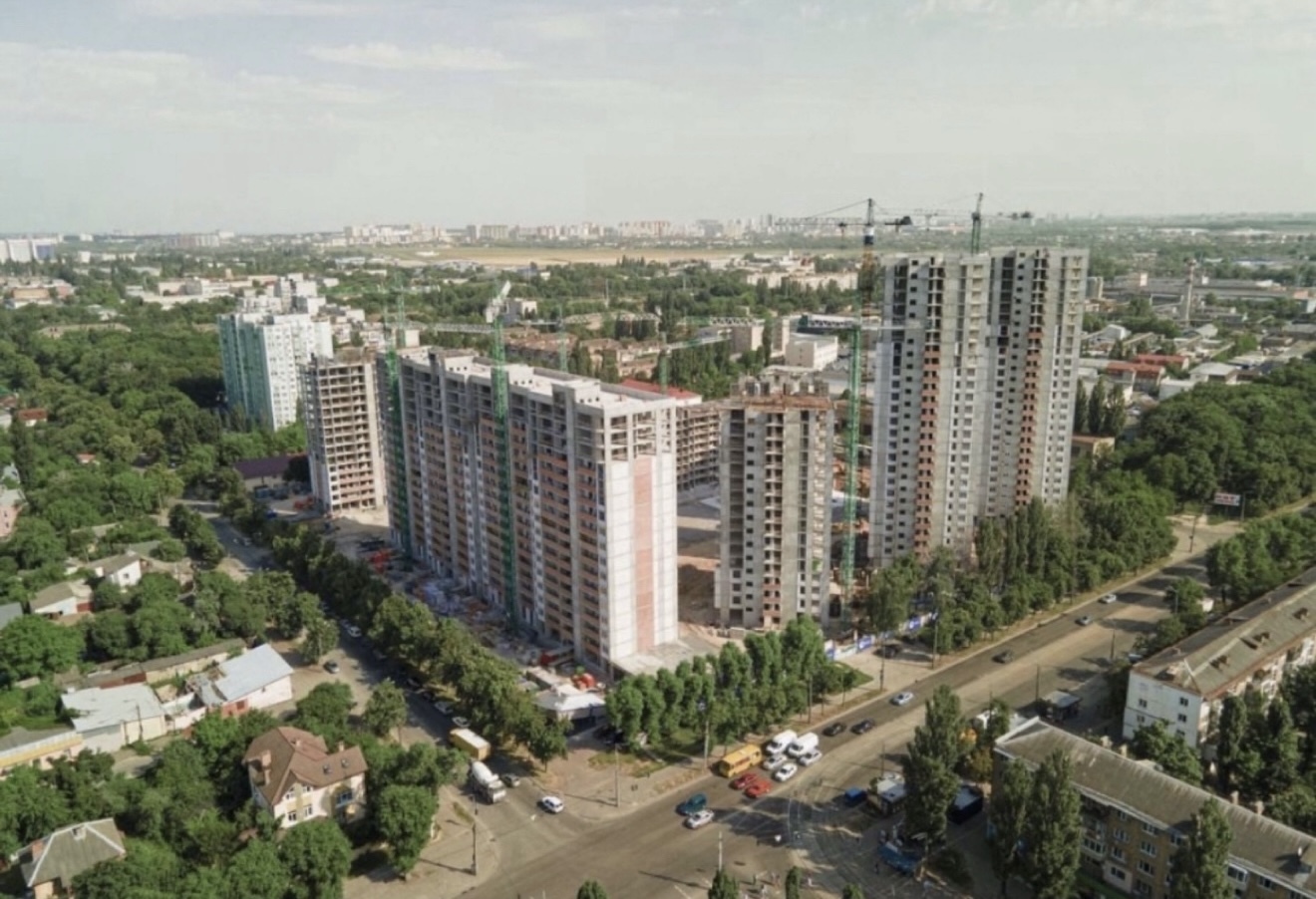 Продаж 2-кімнатної квартири 68 м², Відрадний просп., 93/2