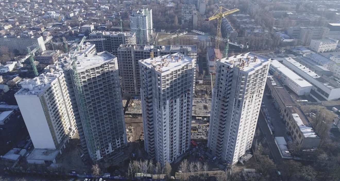 Продаж 2-кімнатної квартири 68 м², Відрадний просп., 93/2