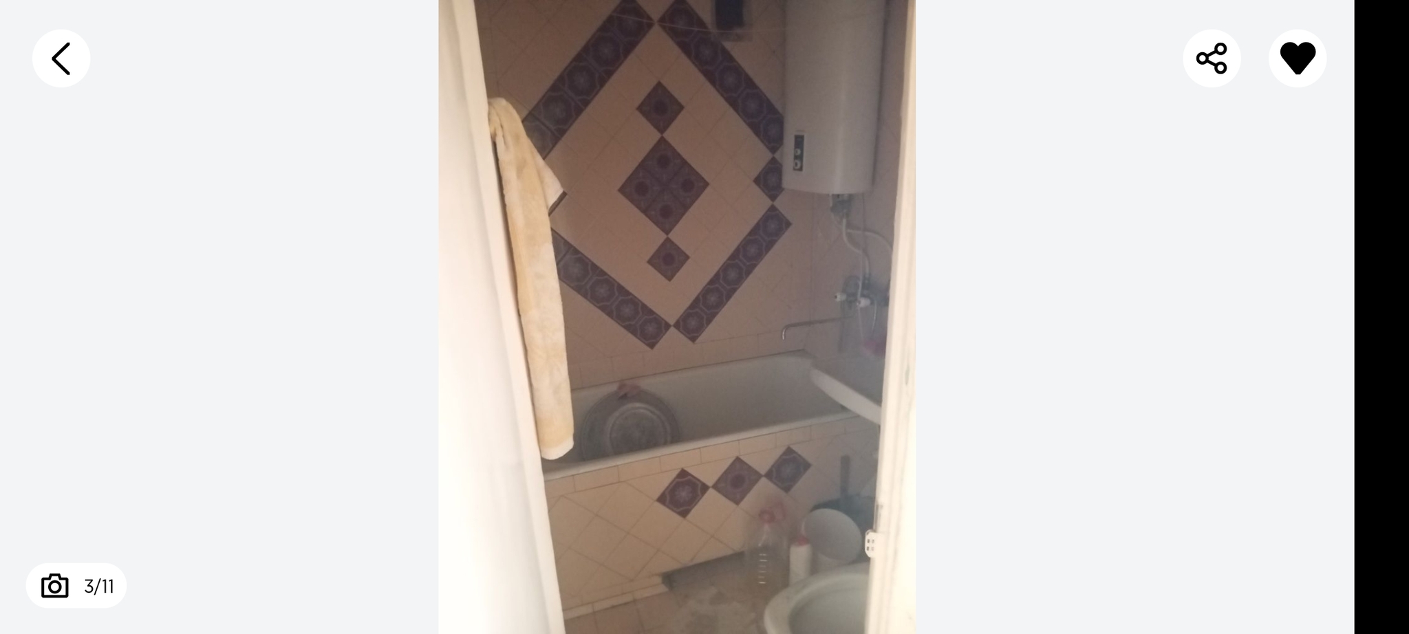 Продажа 2-комнатной квартиры 46 м², Петра Запорожца ул., 7А