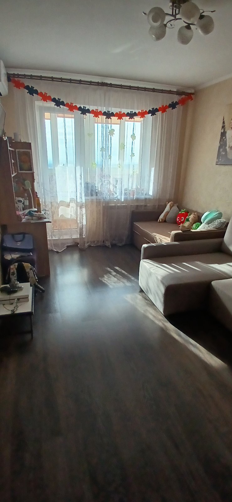 Продажа 1-комнатной квартиры 36 м², Академика Заболотного ул., 26