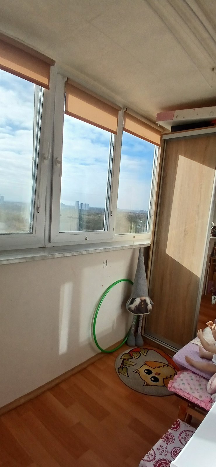 Продажа 1-комнатной квартиры 36 м², Академика Заболотного ул., 26