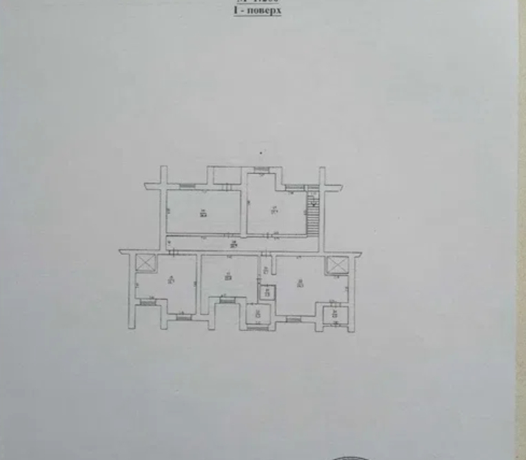 Оренда приміщення вільного призначення 330 м², Базарна вул.