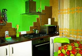 1-комнатная квартира посуточно 36 м², Данила Щербаковского ул., 51Б