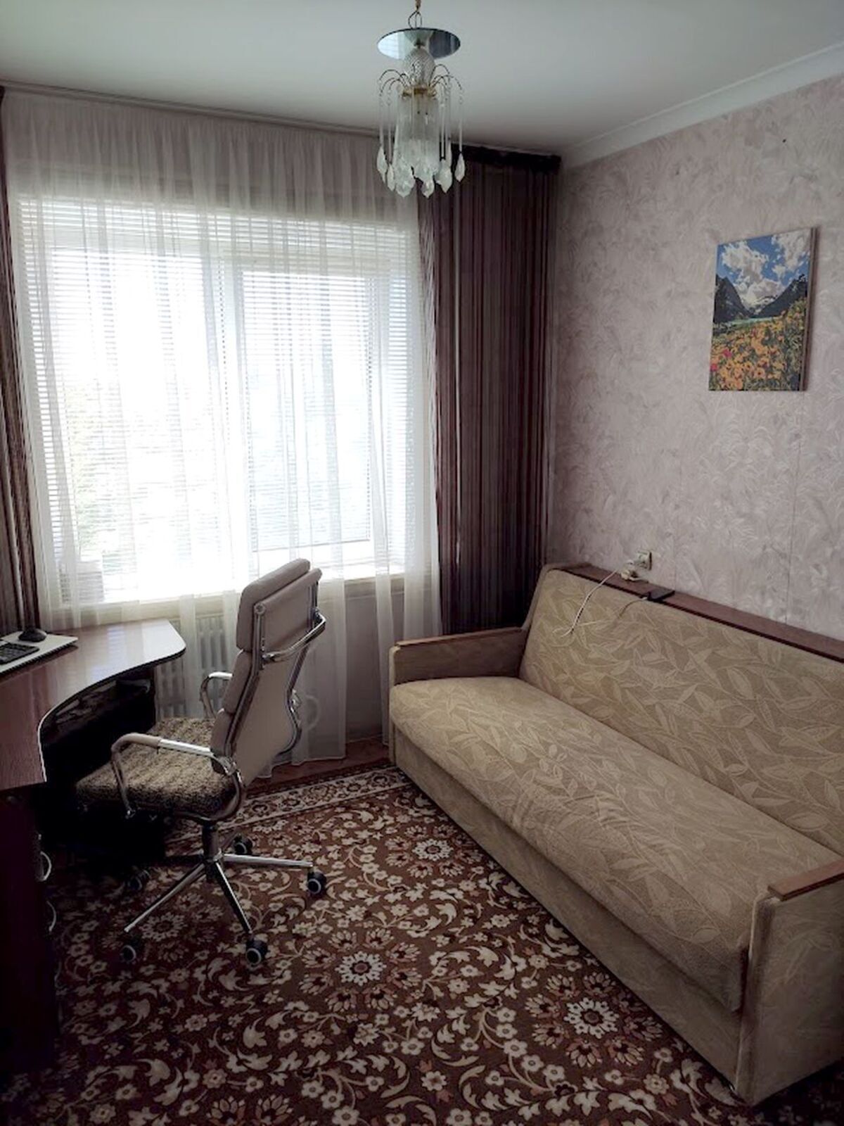 Продажа 3-комнатной квартиры 66 м², Шолохова ул., 25