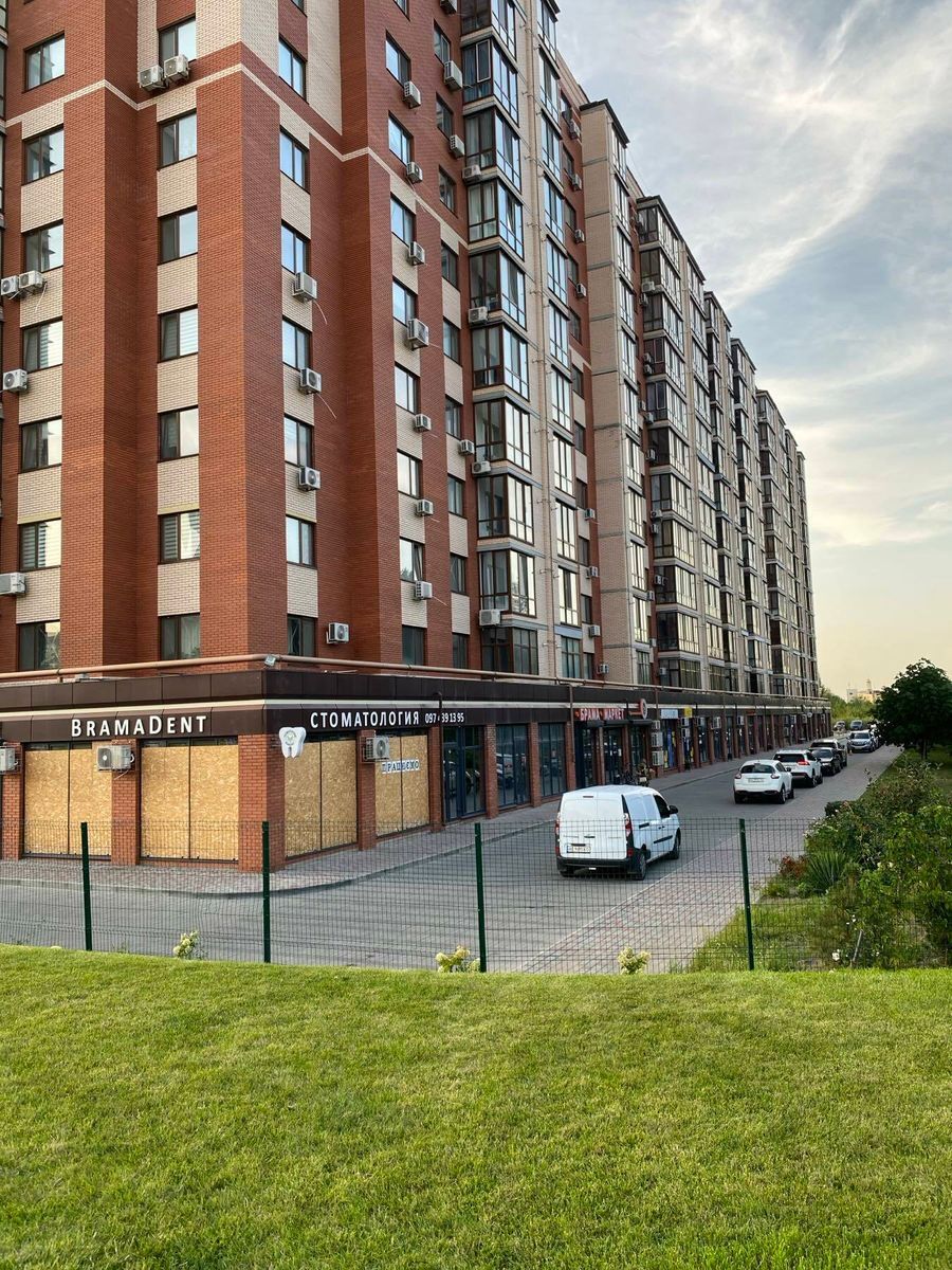 Продажа 2-комнатной квартиры 68 м²