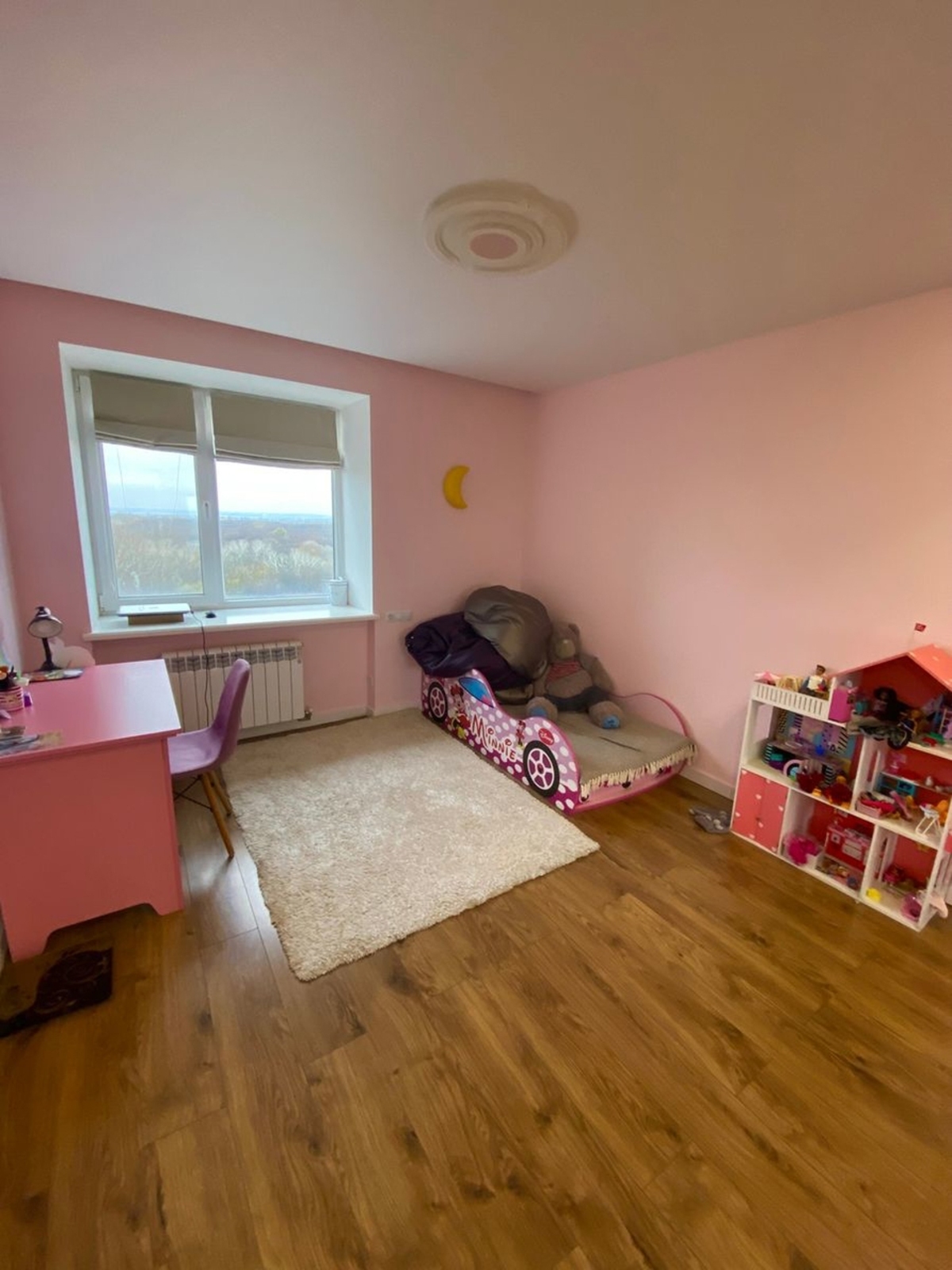 Продажа 2-комнатной квартиры 68 м²