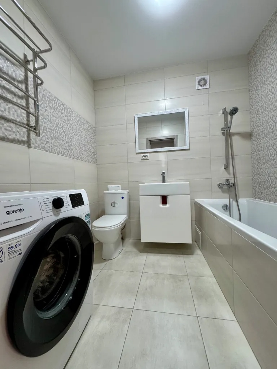 Продаж 1-кімнатної квартири 48 м²