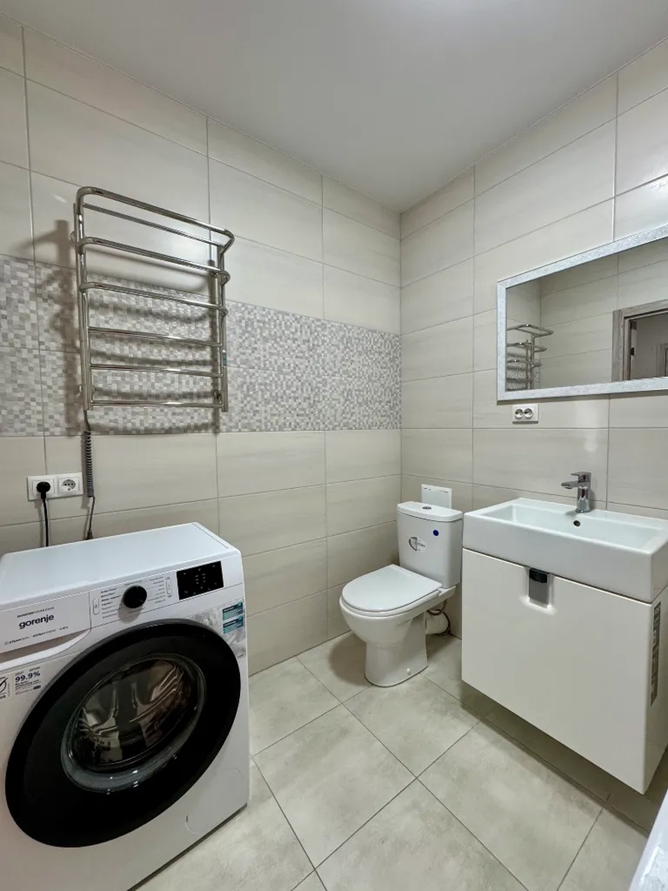 Продаж 1-кімнатної квартири 48 м²