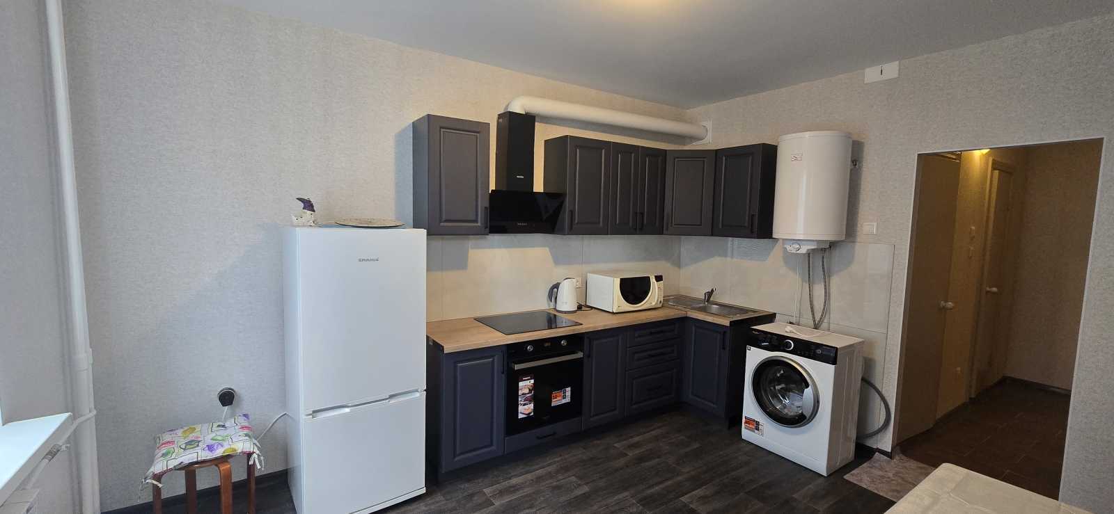 Аренда 2-комнатной квартиры 65 м², Осиповского ул., 1