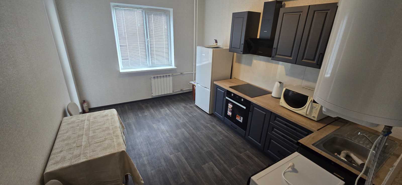 Аренда 2-комнатной квартиры 65 м², Осиповского ул., 1