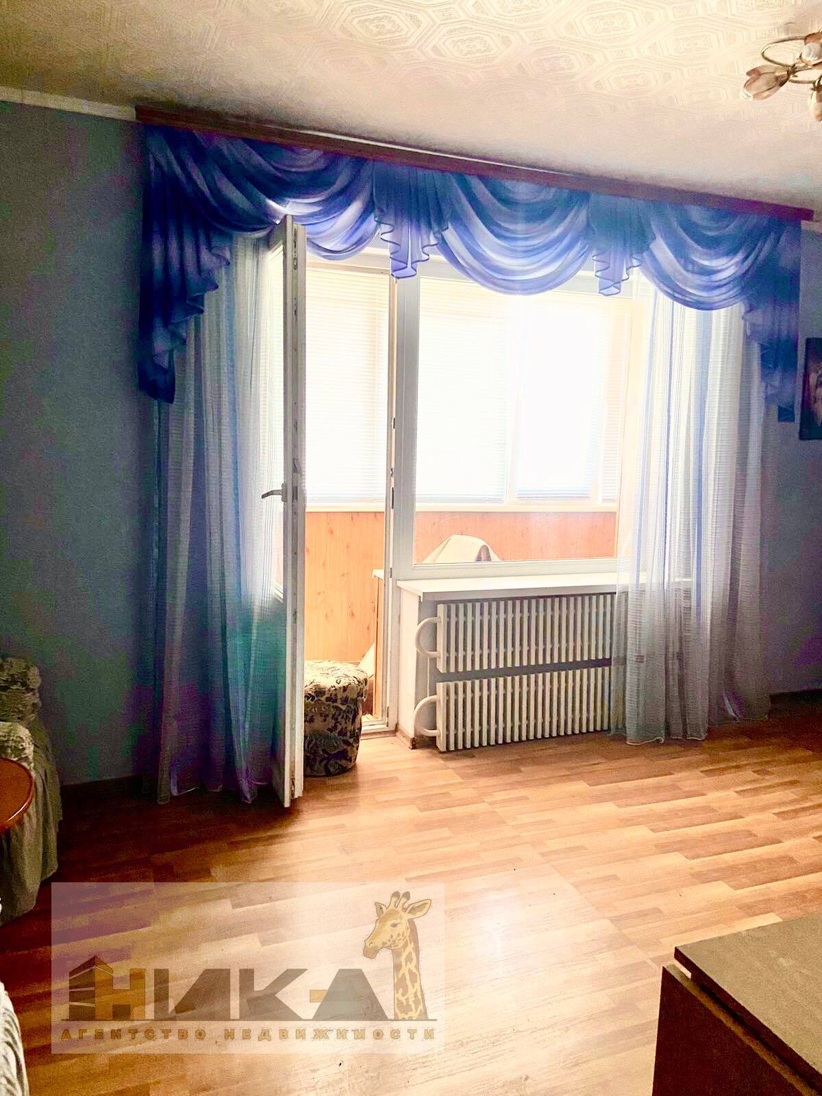Продажа 2-комнатной квартиры 51 м², Опытная Станция ул.