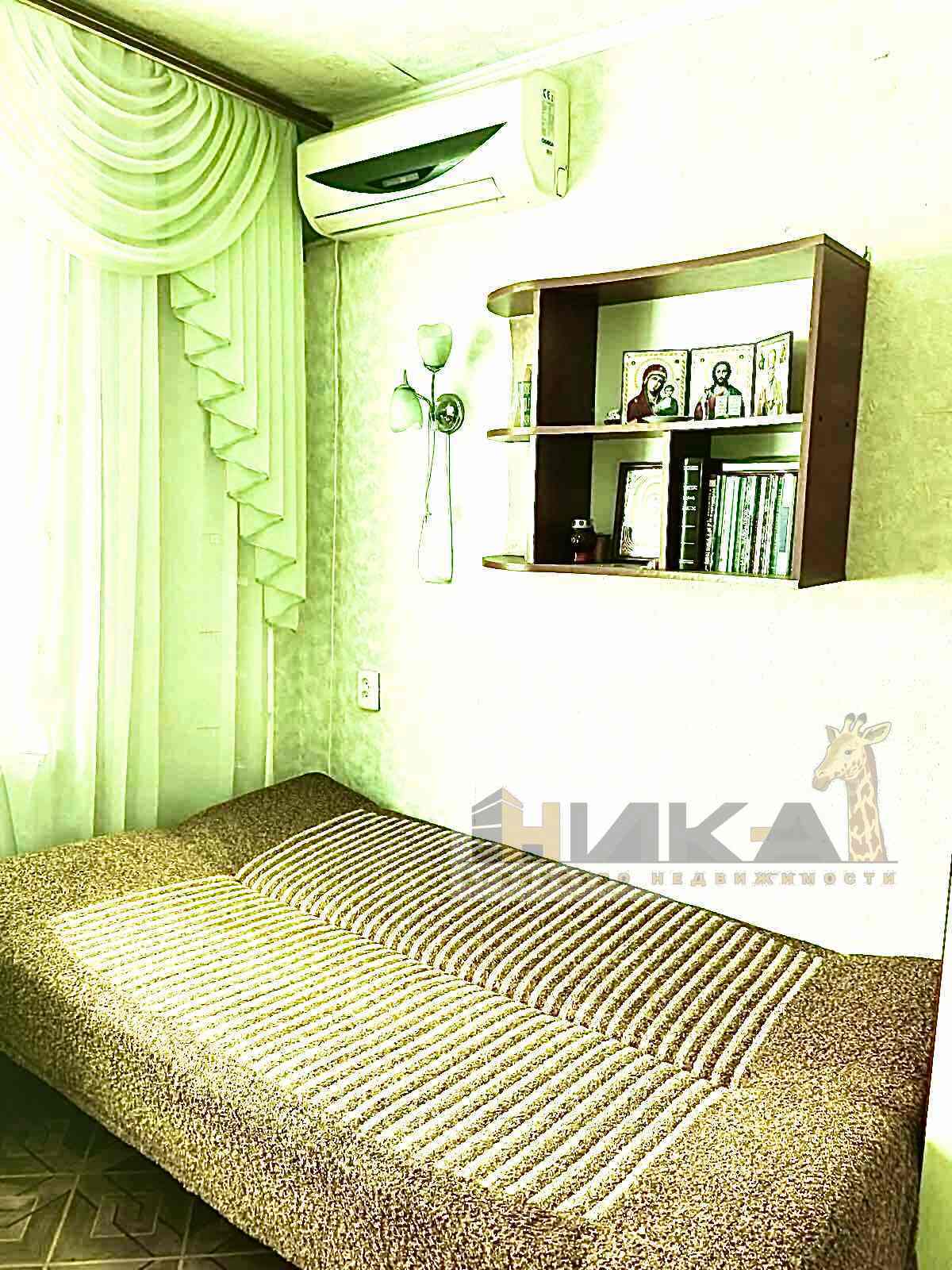 Продажа 2-комнатной квартиры 51 м², Опытная Станция ул.