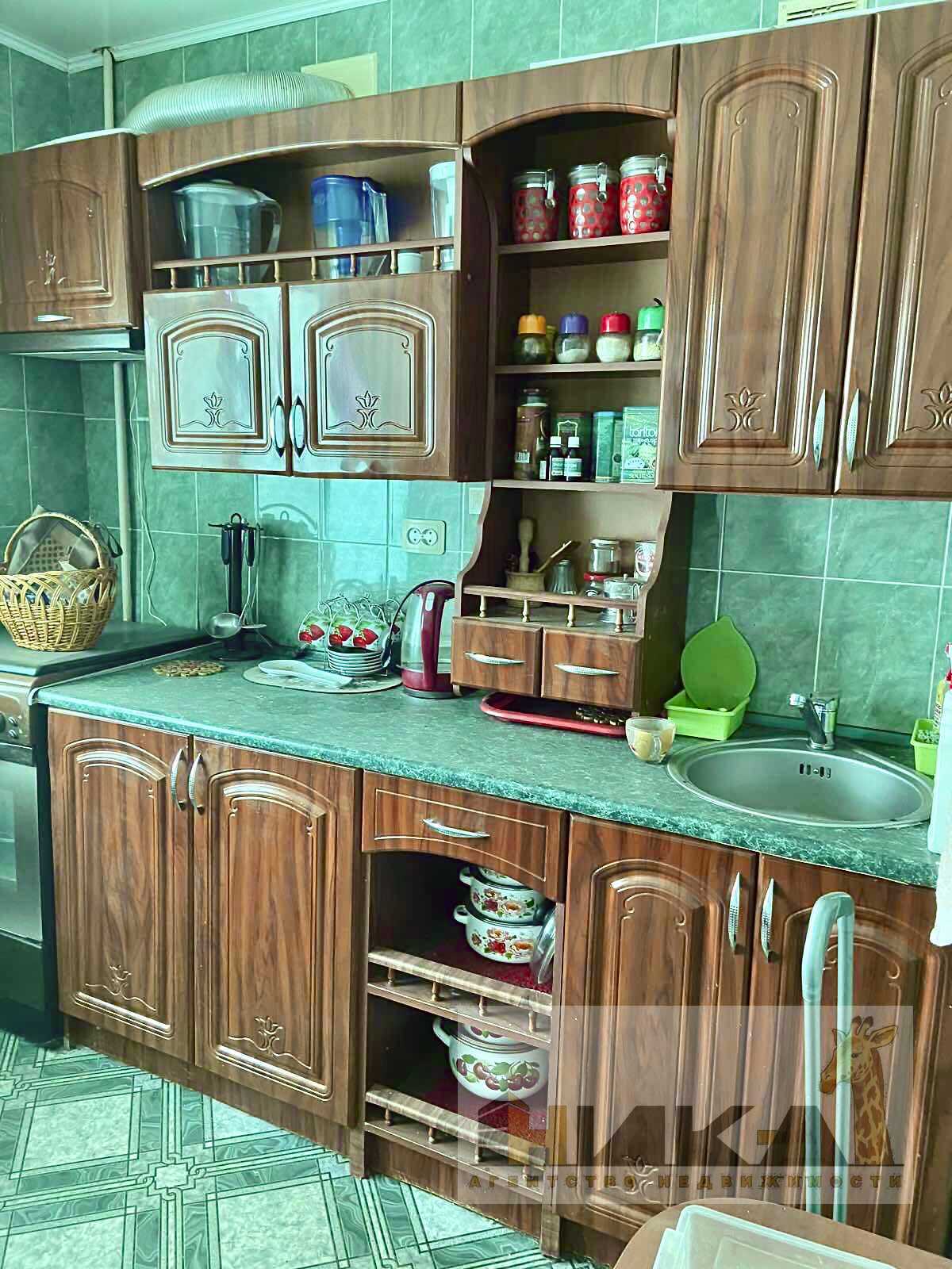 Продажа 2-комнатной квартиры 51 м², Опытная Станция ул.