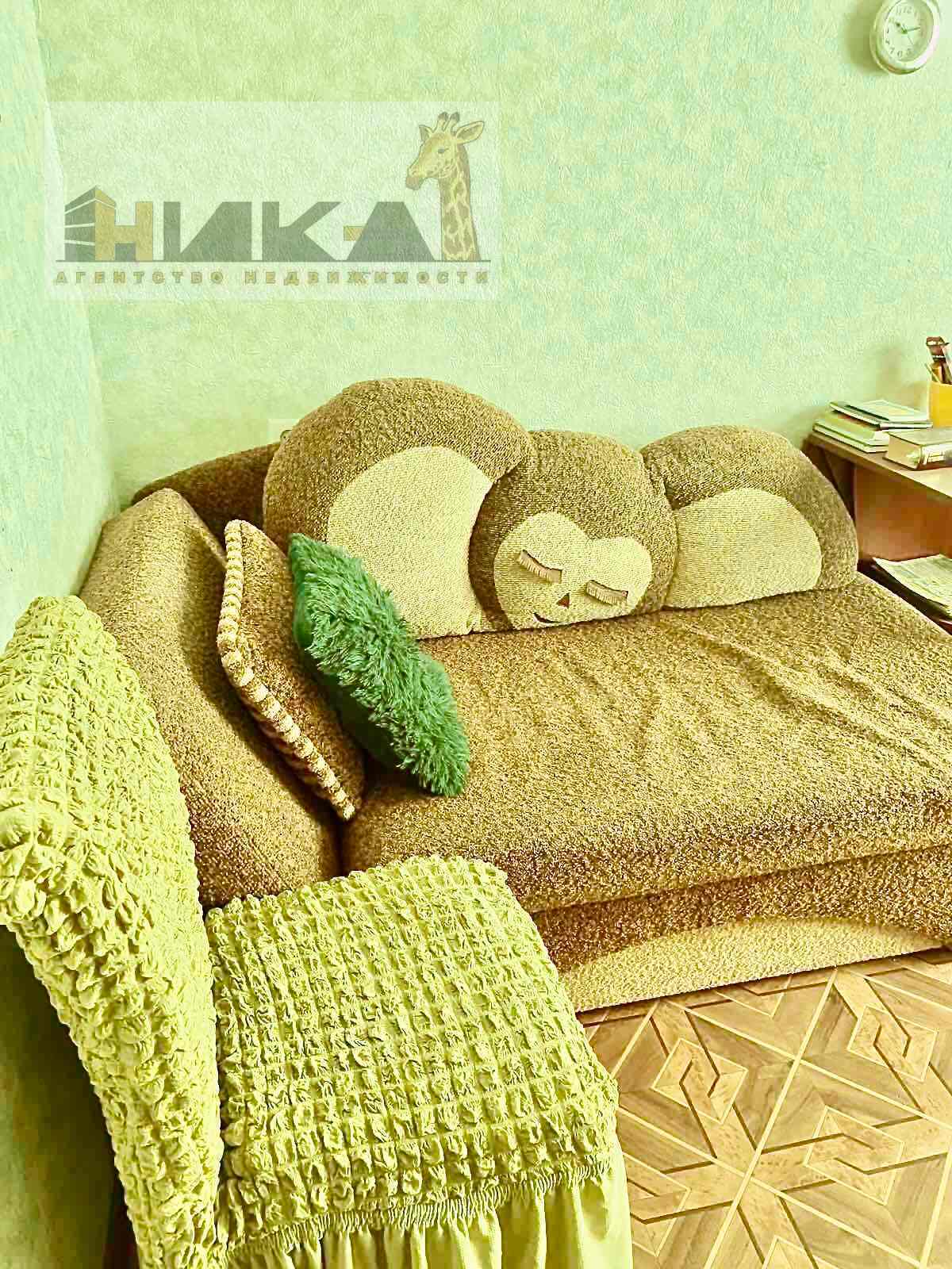 Продажа 2-комнатной квартиры 51 м², Опытная Станция ул.