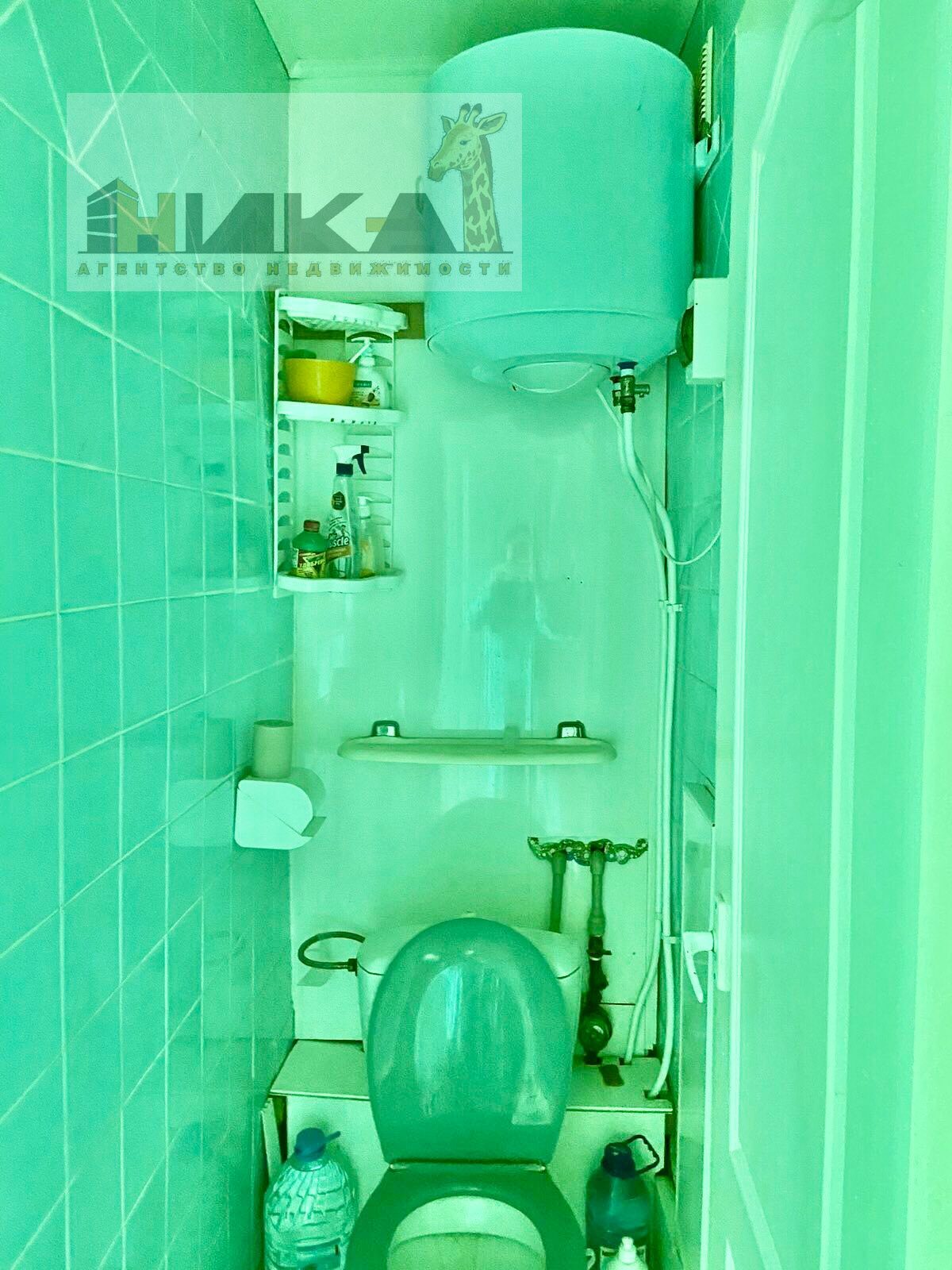 Продажа 2-комнатной квартиры 51 м², Опытная Станция ул.