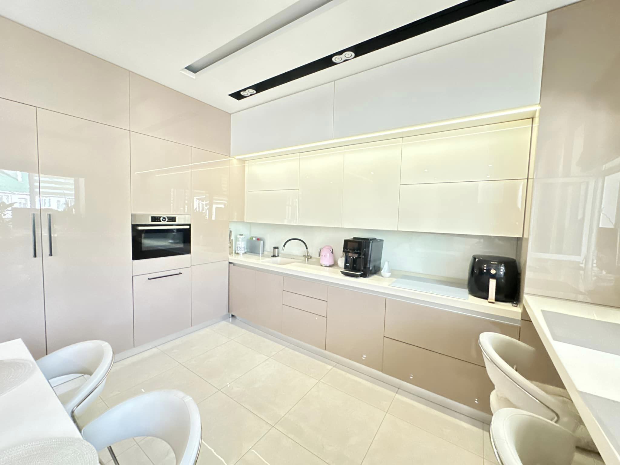 Продажа 3-комнатной квартиры 126 м², Борщаговская ул., 30А