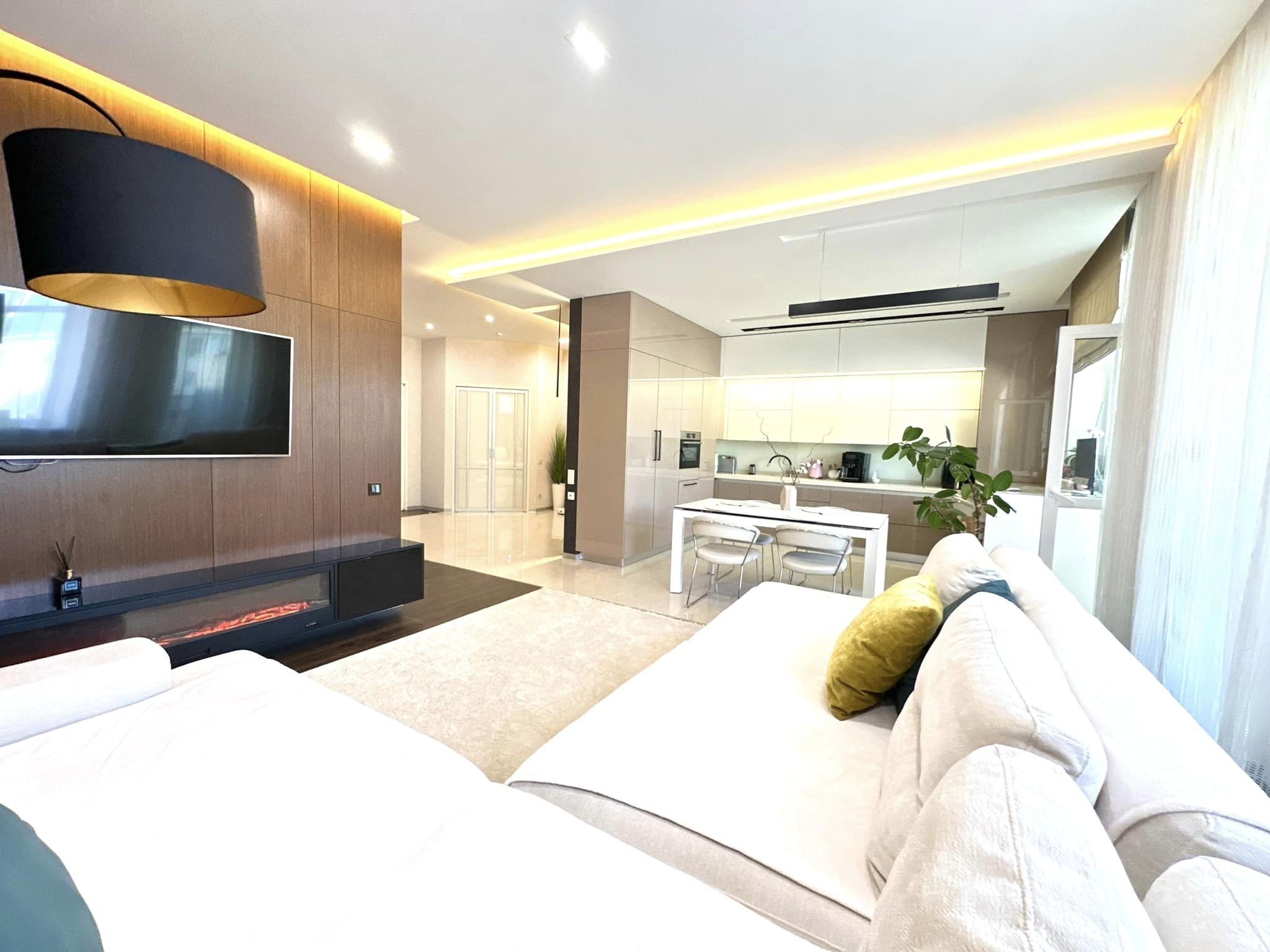 Продажа 3-комнатной квартиры 126 м², Борщаговская ул., 30А