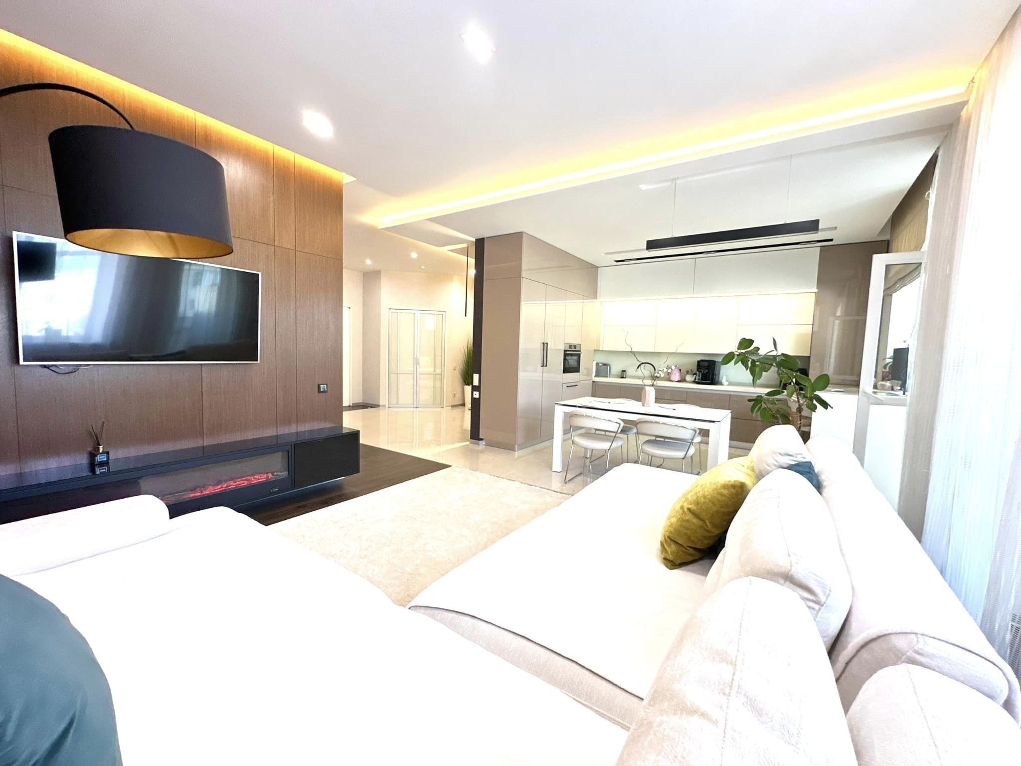 Продажа 3-комнатной квартиры 126 м², Борщаговская ул., 30А