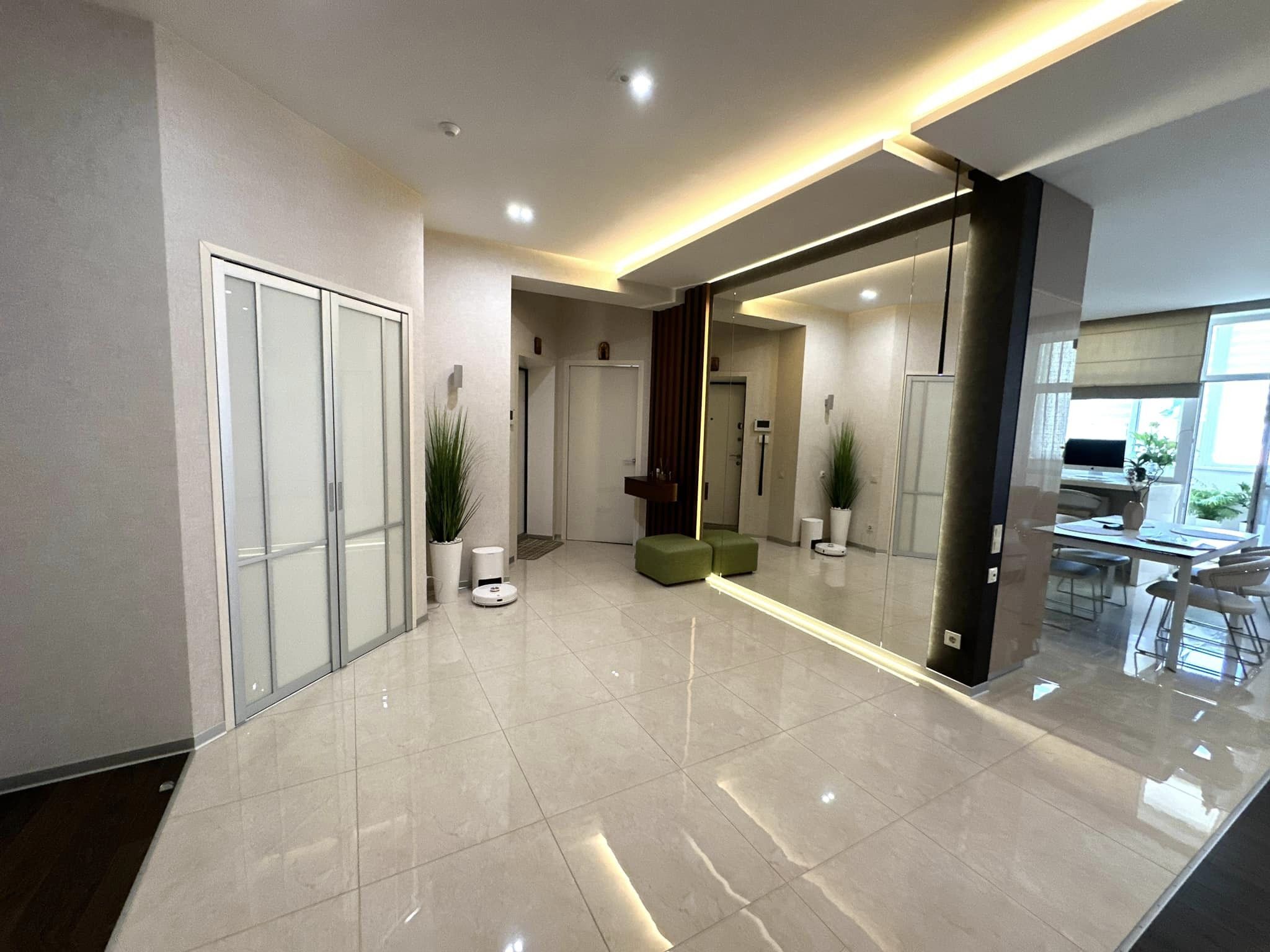 Продажа 3-комнатной квартиры 126 м², Борщаговская ул., 30А