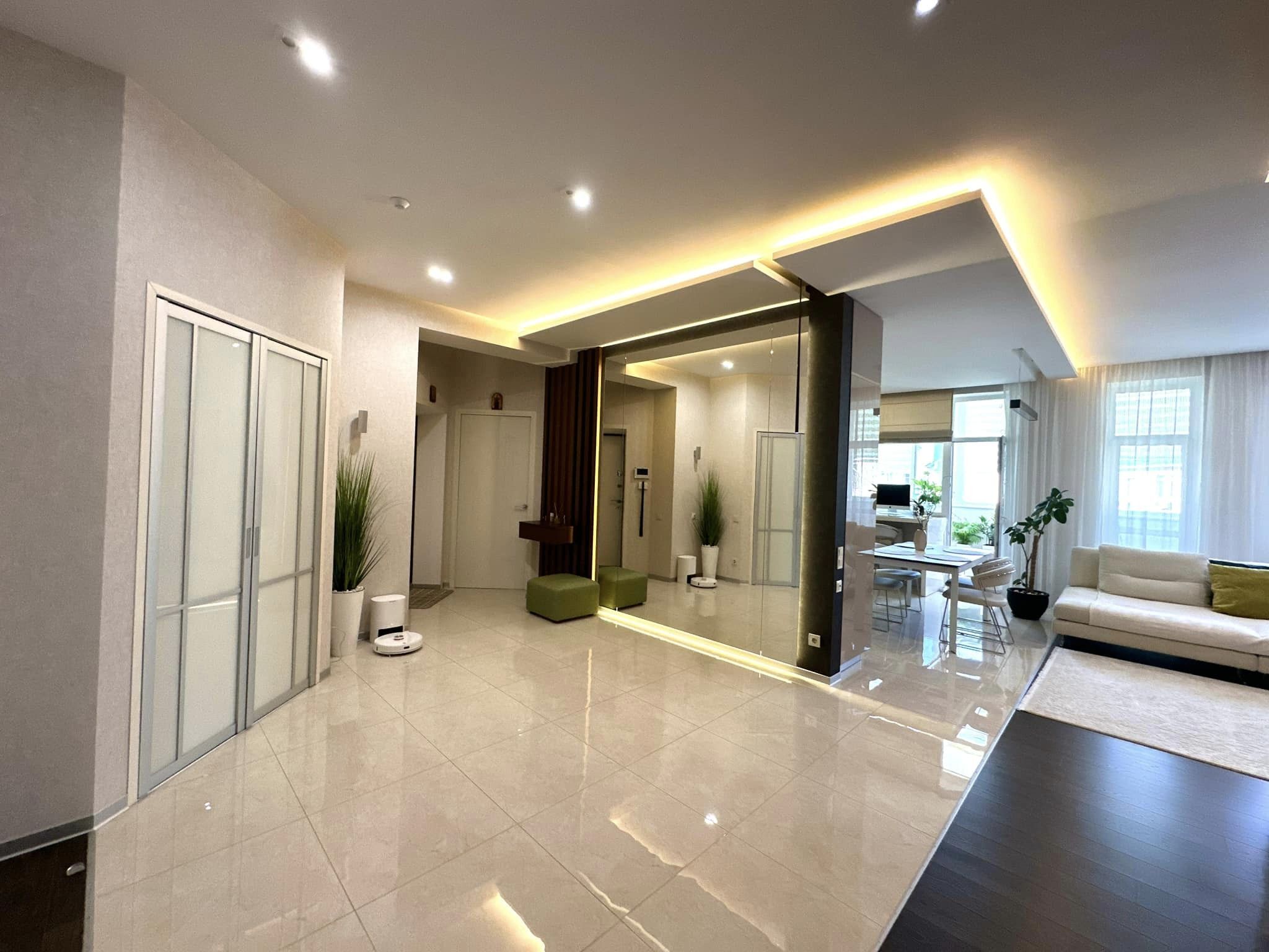 Продажа 3-комнатной квартиры 126 м², Борщаговская ул., 30А