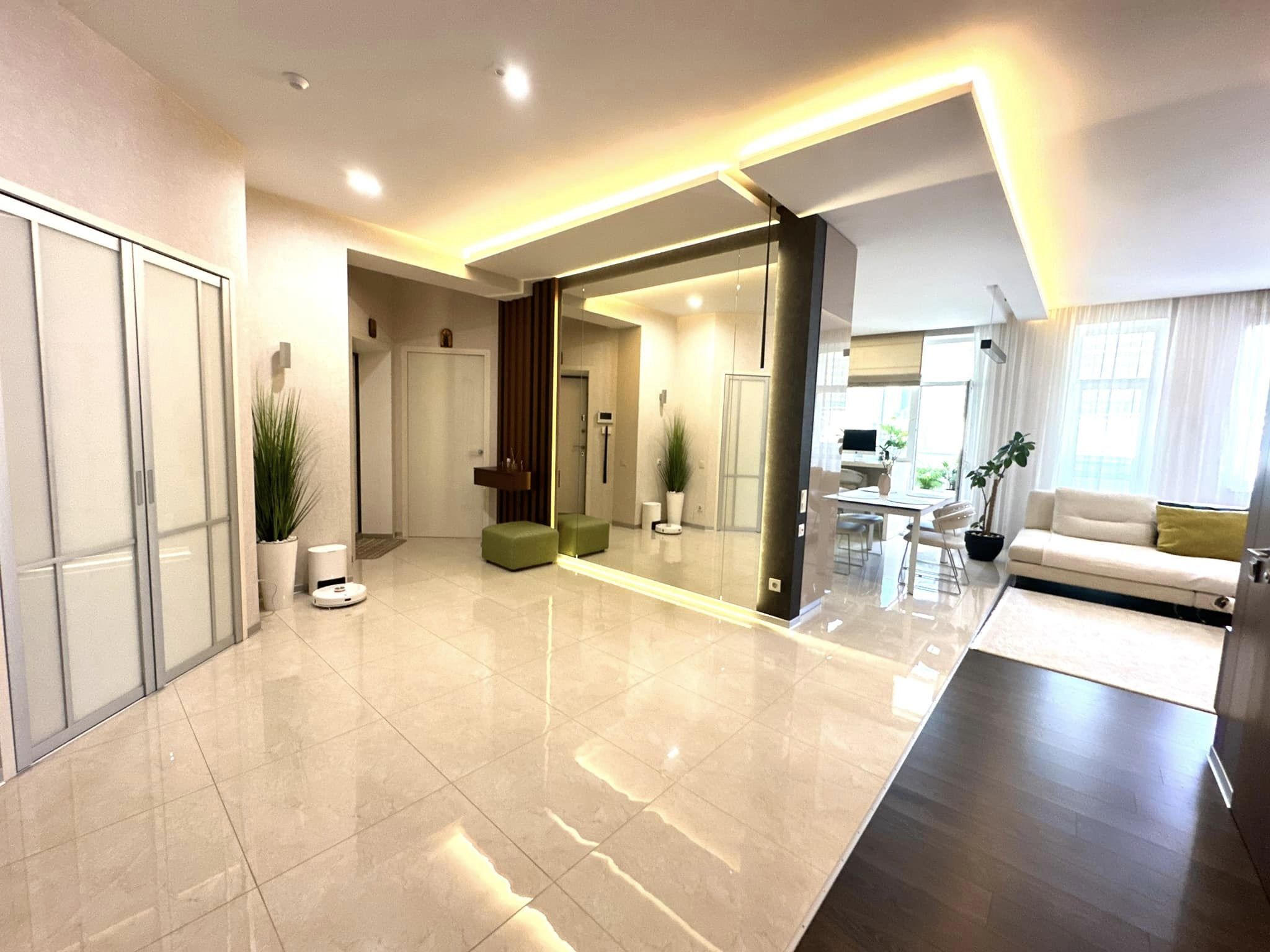 Продажа 3-комнатной квартиры 126 м², Борщаговская ул., 30А
