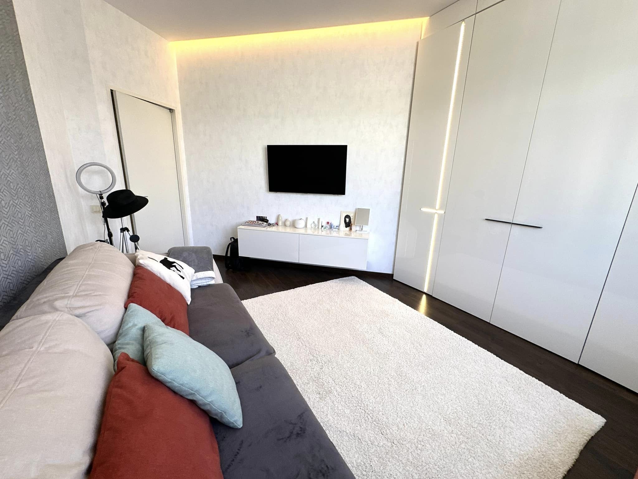 Продажа 3-комнатной квартиры 126 м², Борщаговская ул., 30А