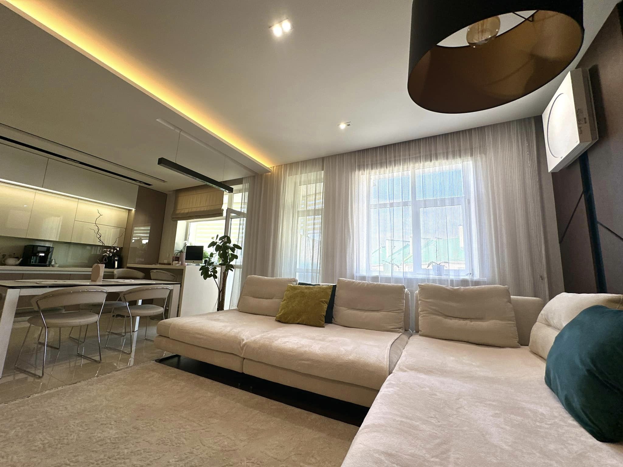 Продажа 3-комнатной квартиры 126 м², Борщаговская ул., 30А