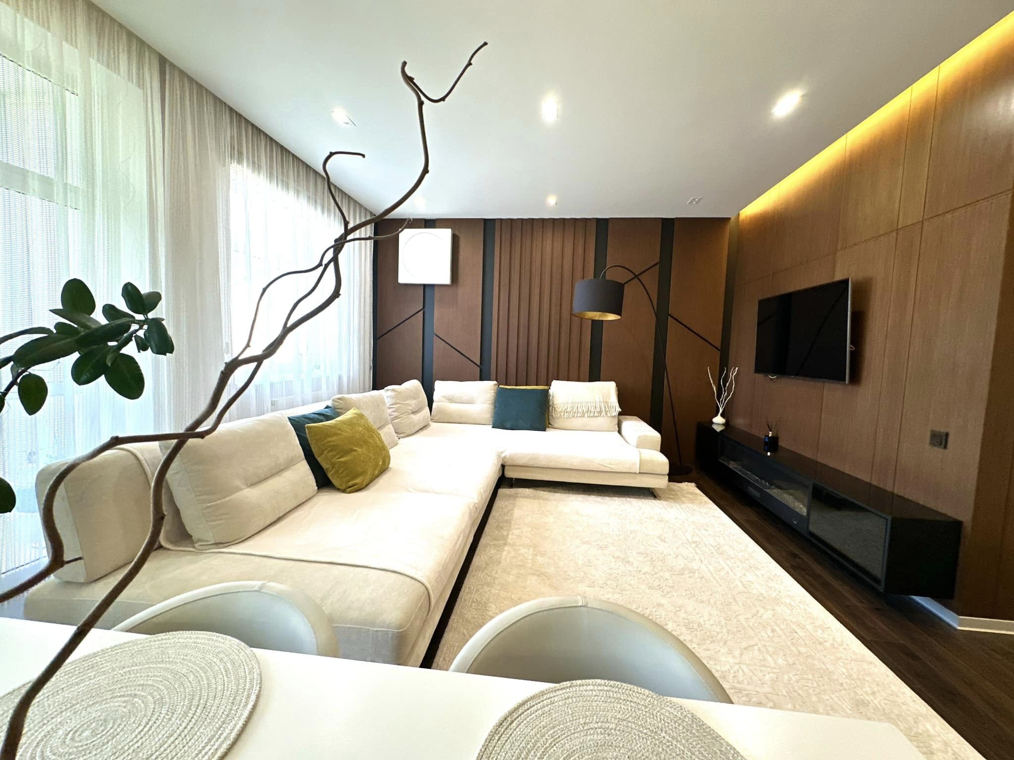 Продажа 3-комнатной квартиры 126 м², Борщаговская ул., 30А