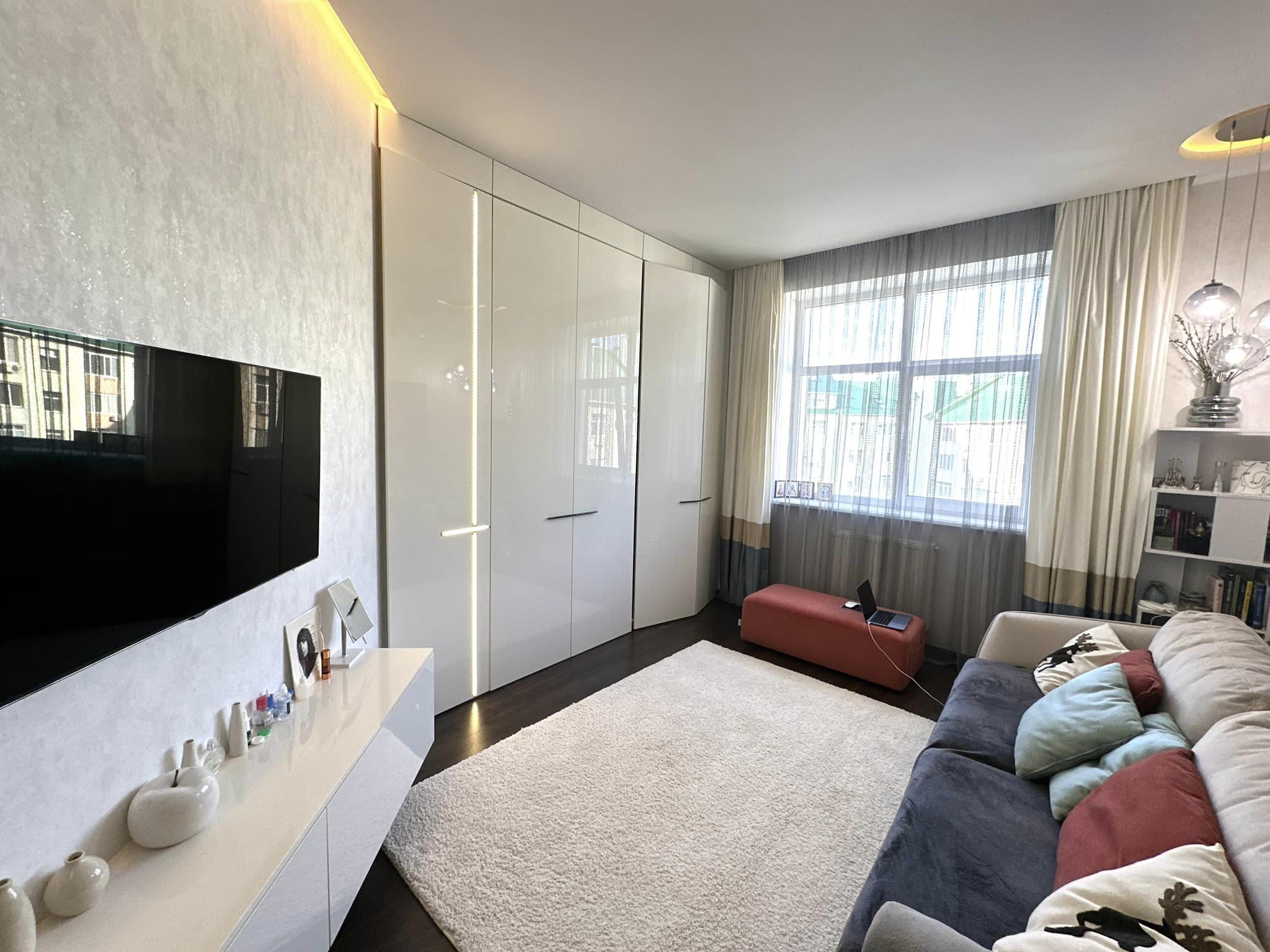 Продажа 3-комнатной квартиры 126 м², Борщаговская ул., 30А
