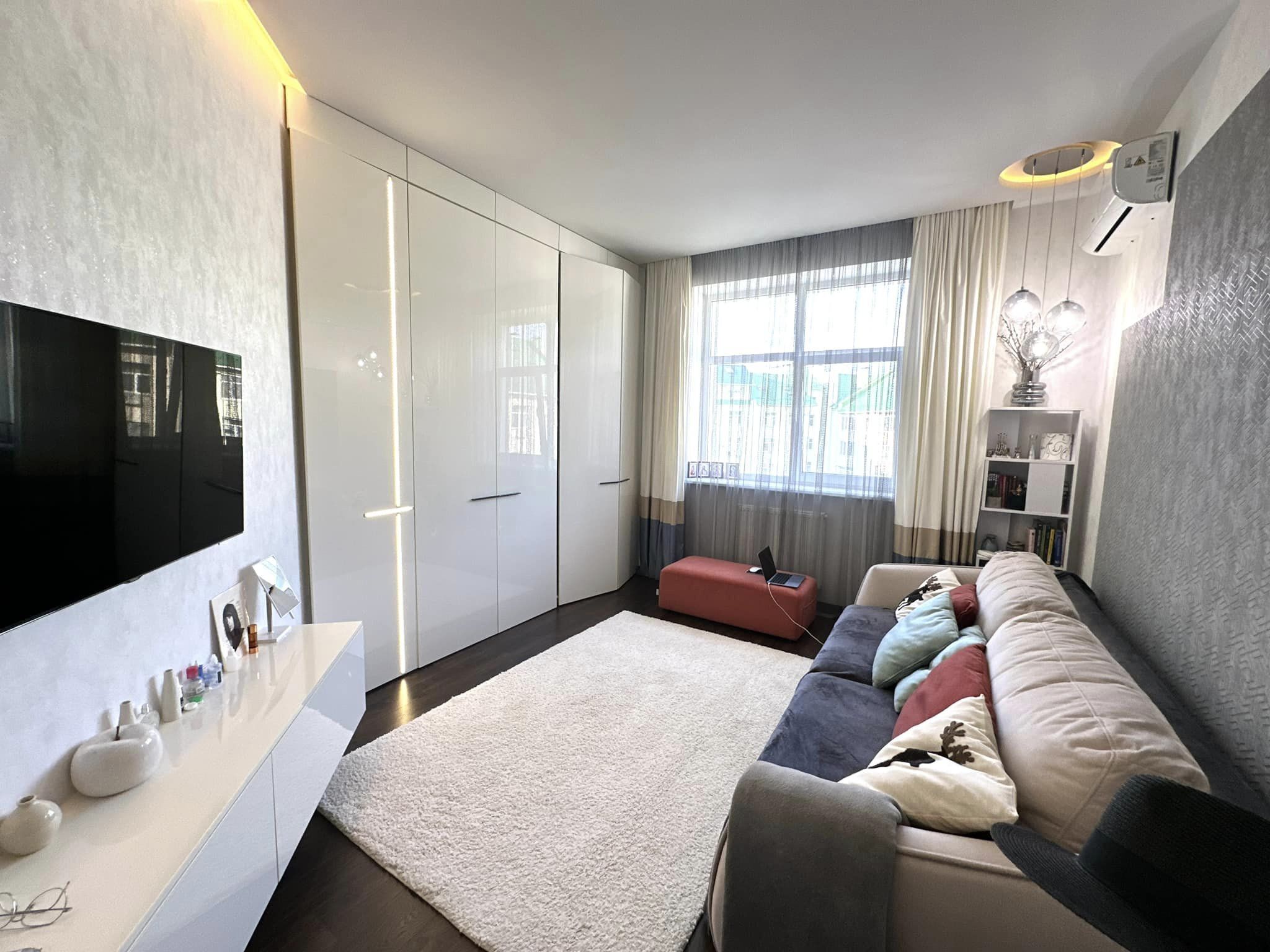 Продажа 3-комнатной квартиры 126 м², Борщаговская ул., 30А