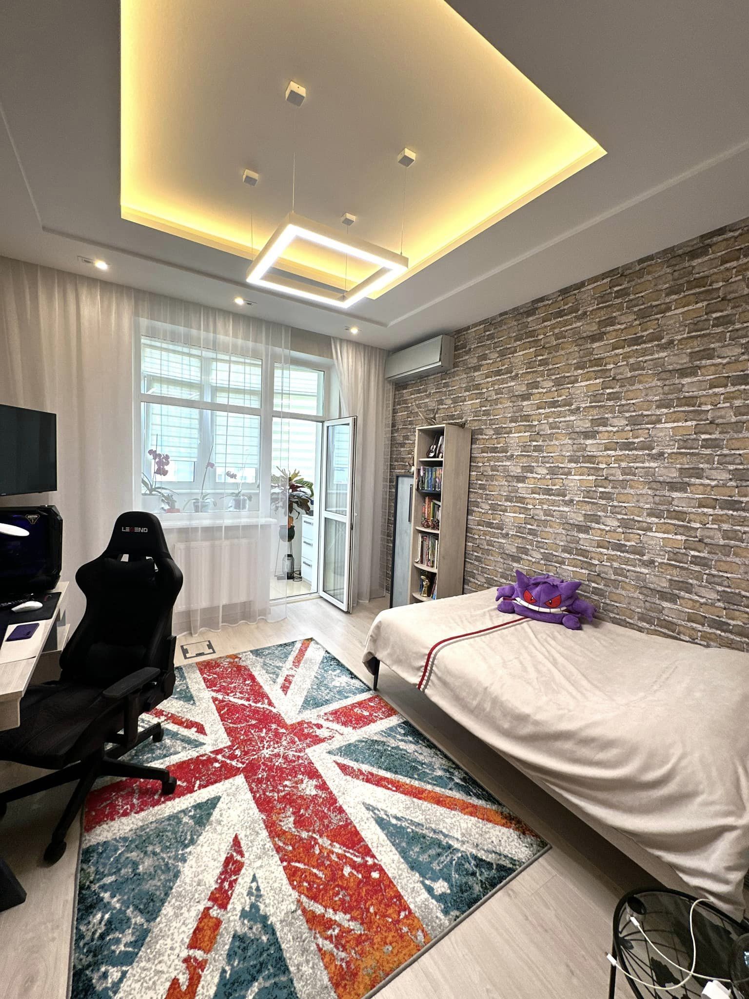 Продажа 3-комнатной квартиры 126 м², Борщаговская ул., 30А