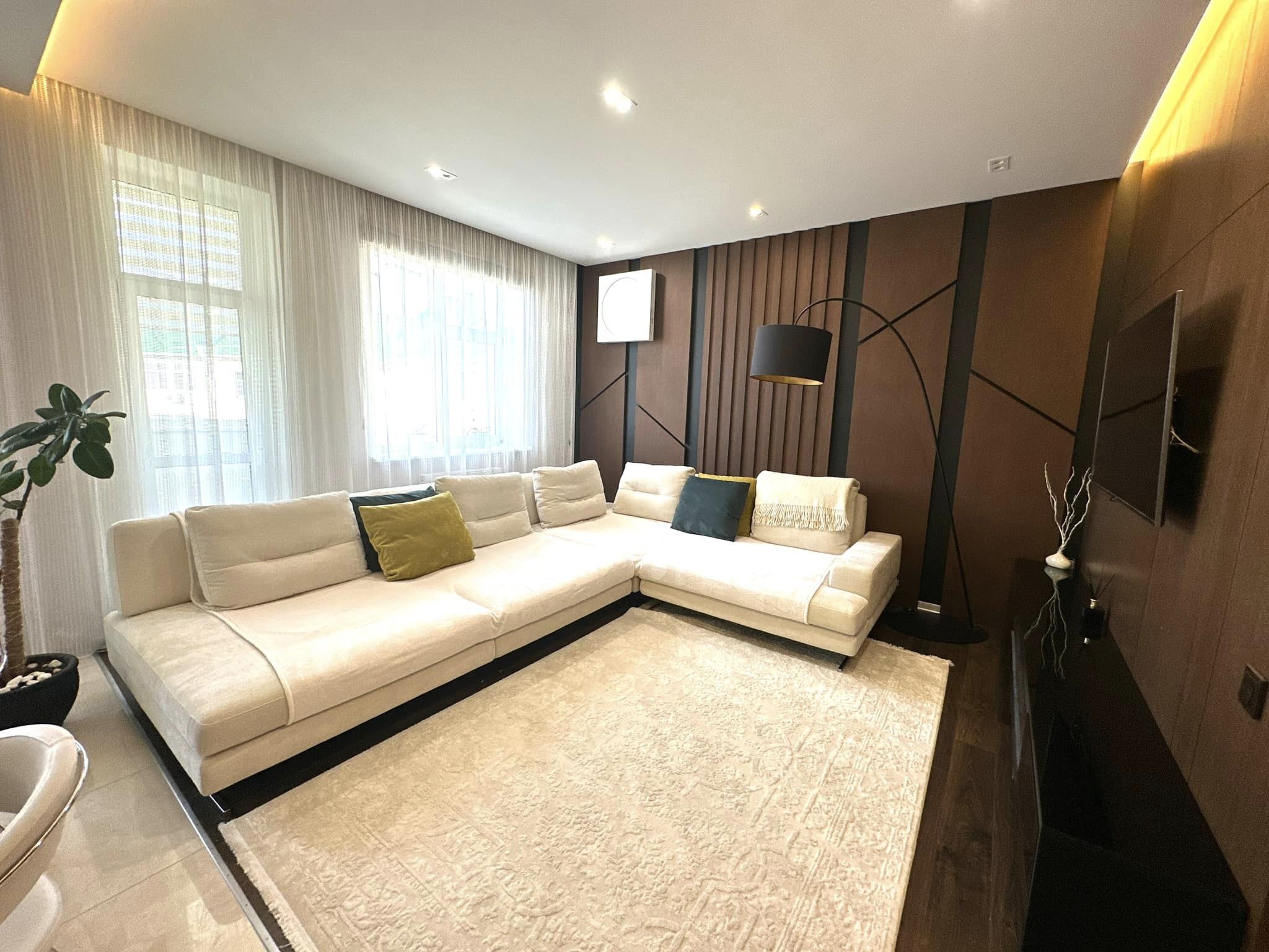 Продажа 3-комнатной квартиры 126 м², Борщаговская ул., 30А