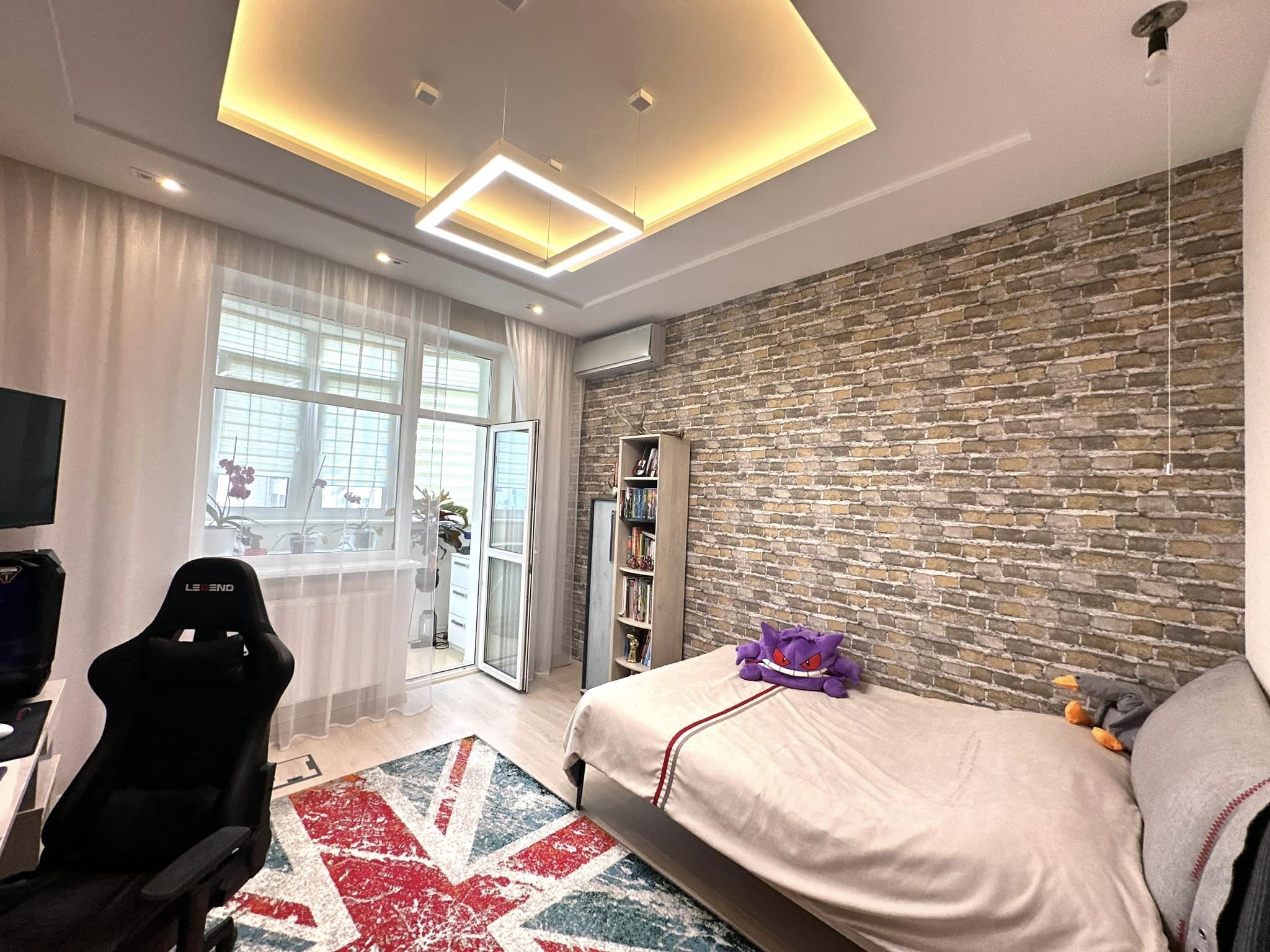 Продажа 3-комнатной квартиры 126 м², Борщаговская ул., 30А