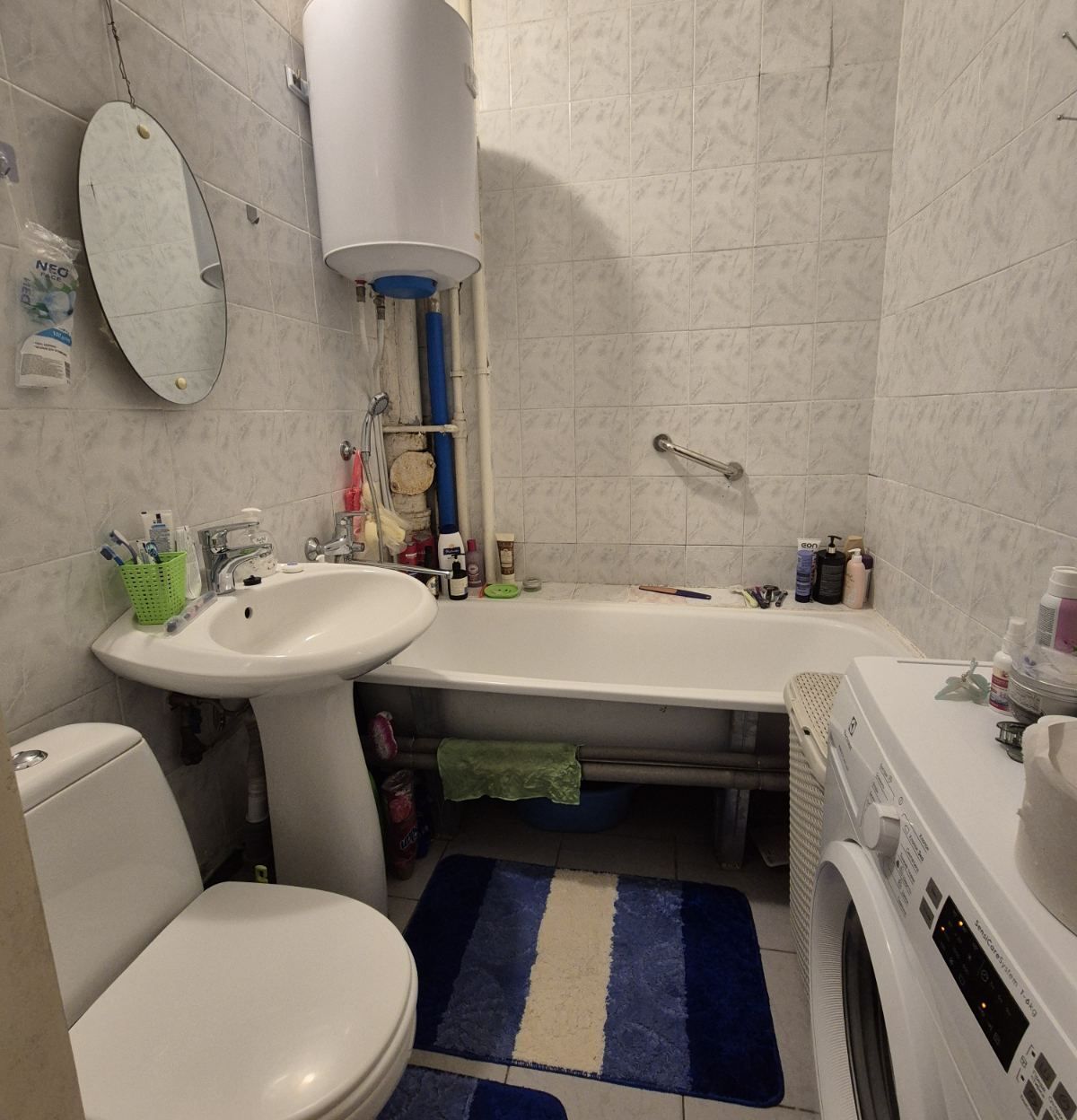 Продажа 1-комнатной квартиры 42 м², Пушкина просп., 13