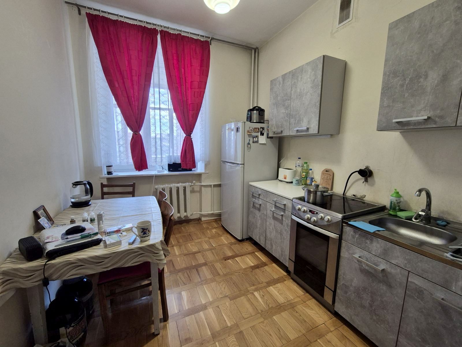 Продажа 1-комнатной квартиры 42 м², Пушкина просп., 13