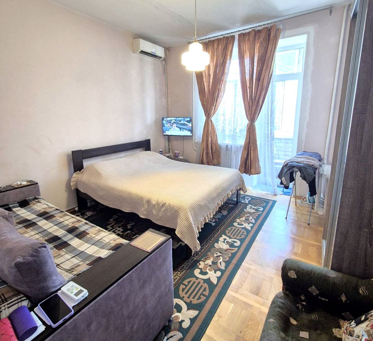 Продажа 1-комнатной квартиры 42 м², Пушкина просп., 13