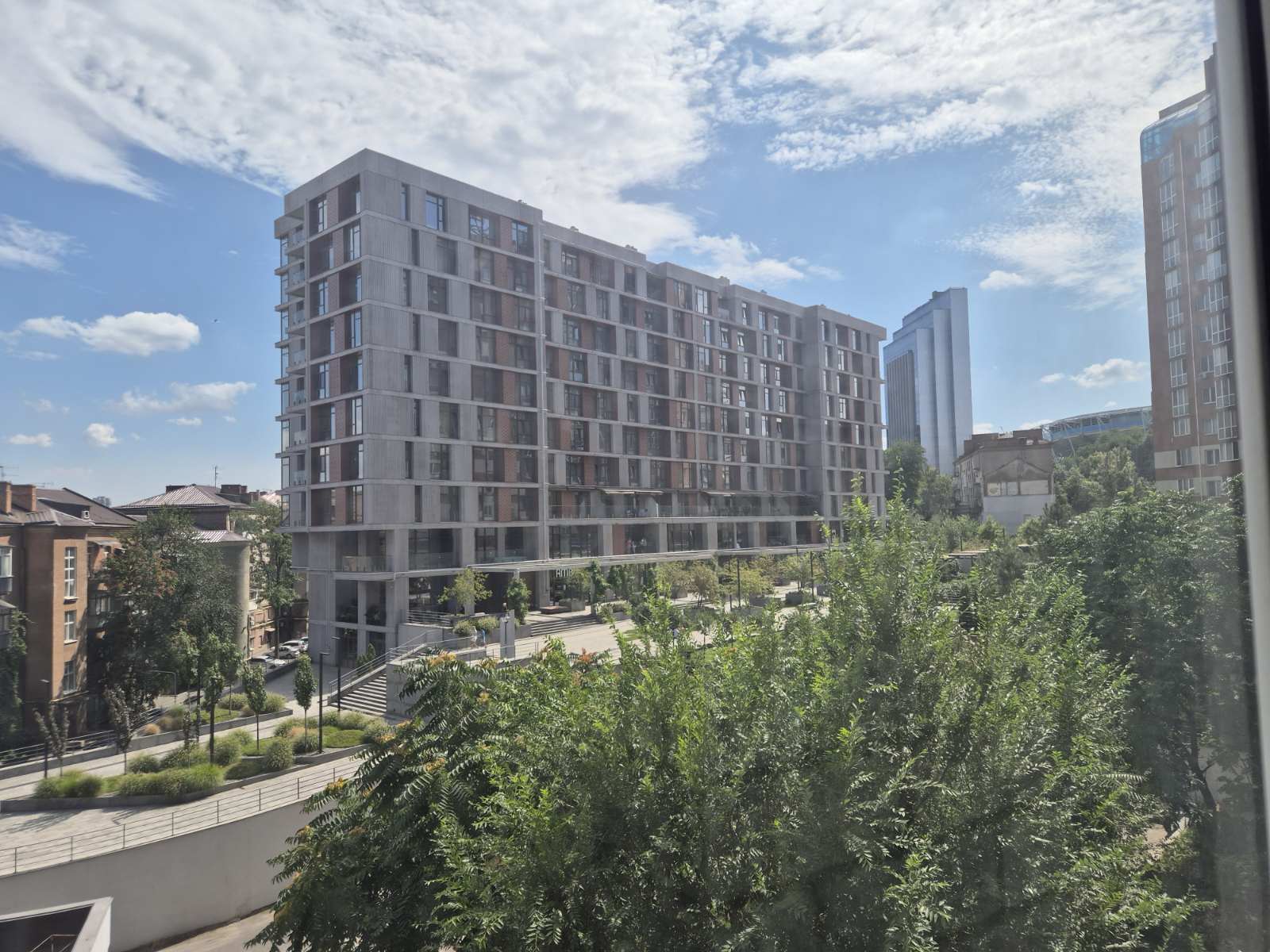 Продажа 1-комнатной квартиры 42 м², Пушкина просп., 13