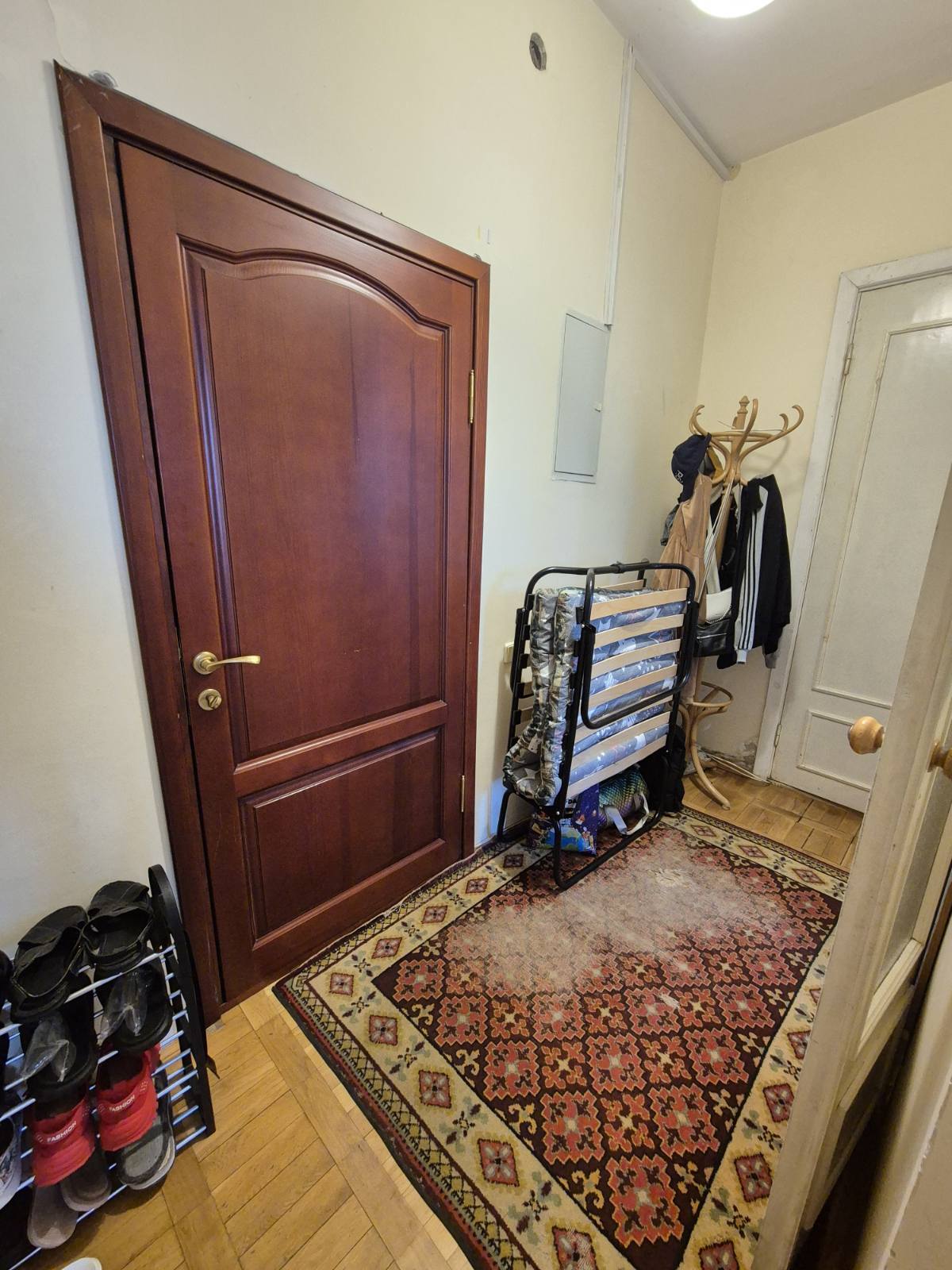 Продажа 1-комнатной квартиры 42 м², Пушкина просп., 13