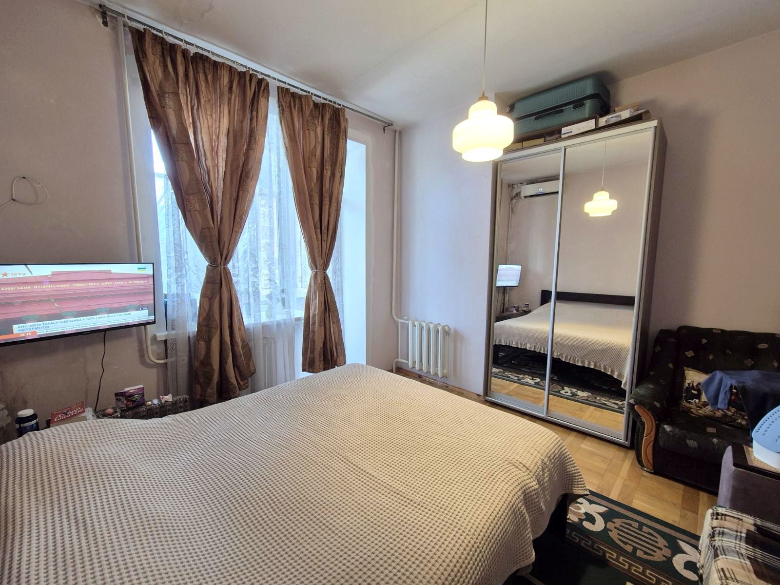 Продажа 1-комнатной квартиры 42 м², Пушкина просп., 13