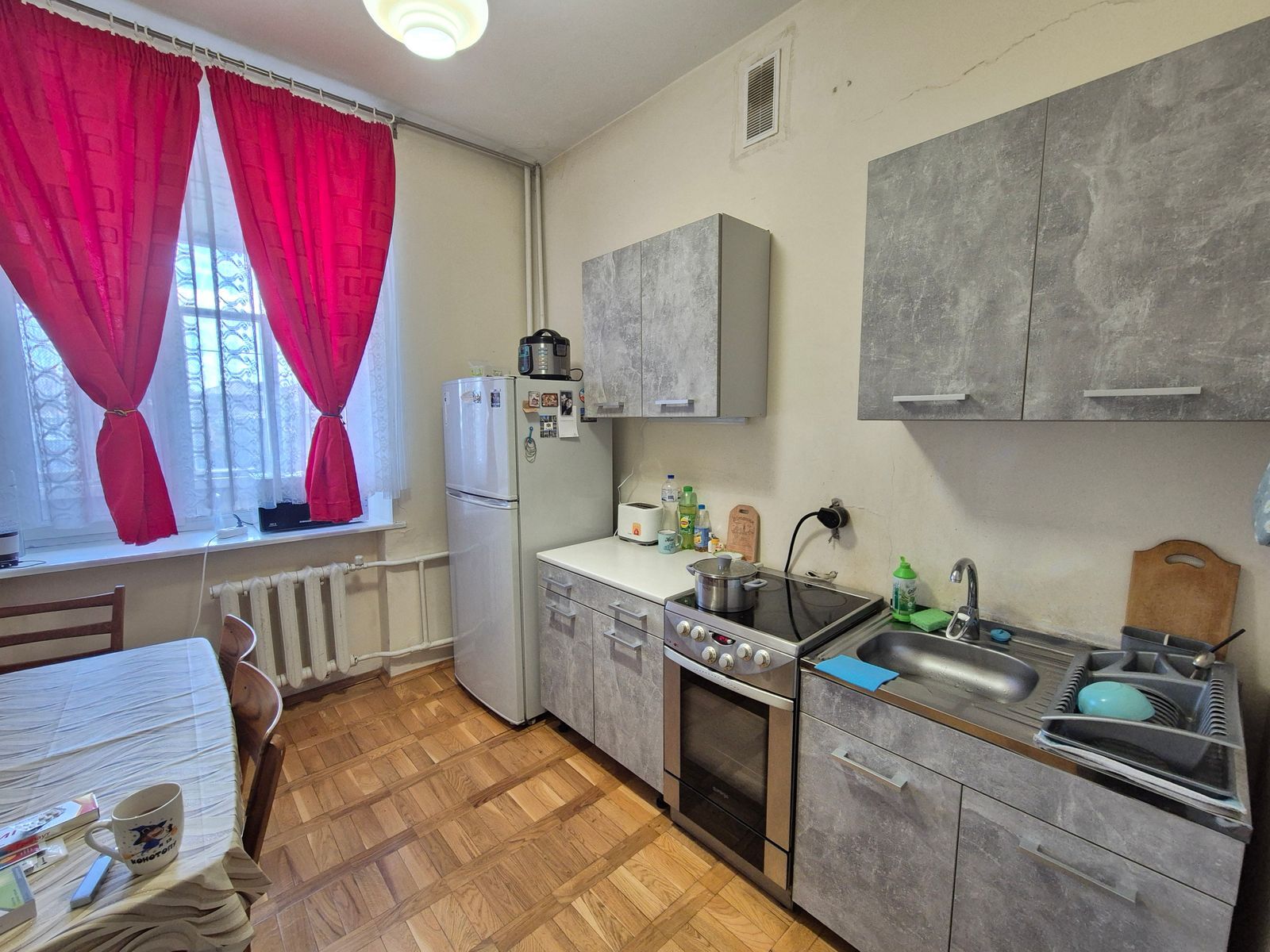Продажа 1-комнатной квартиры 42 м², Пушкина просп., 13