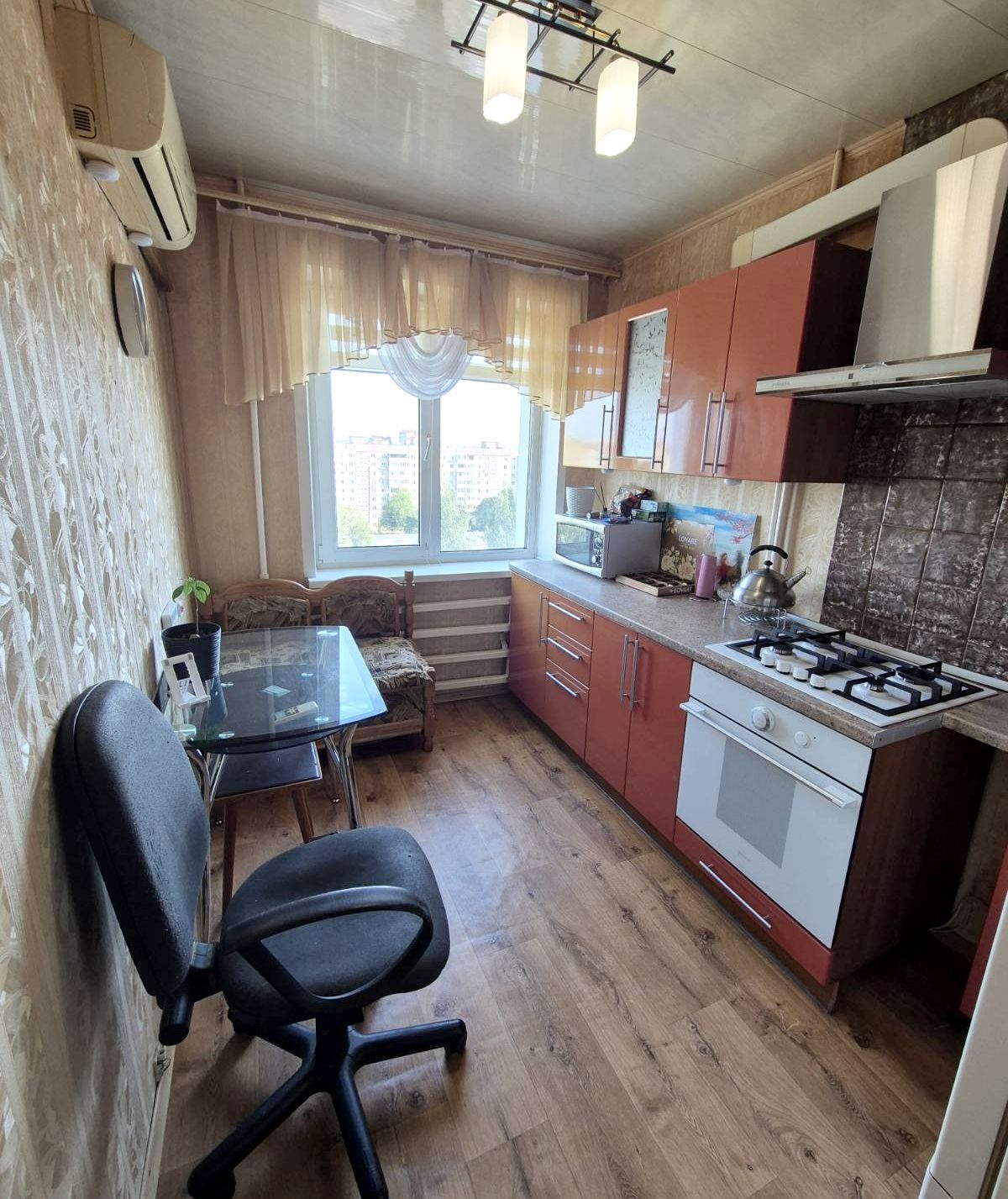 Продажа 2-комнатной квартиры 46 м², Донецкое шоссе, 121