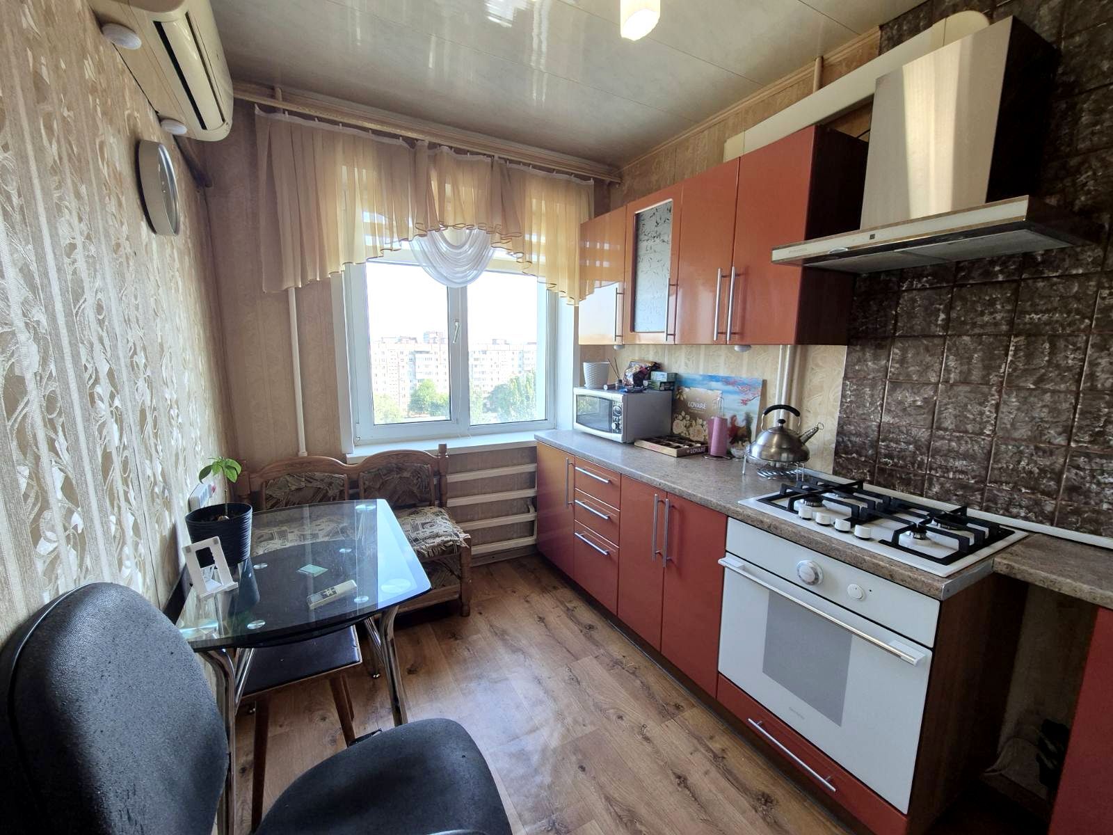 Продажа 2-комнатной квартиры 46 м², Донецкое шоссе, 121