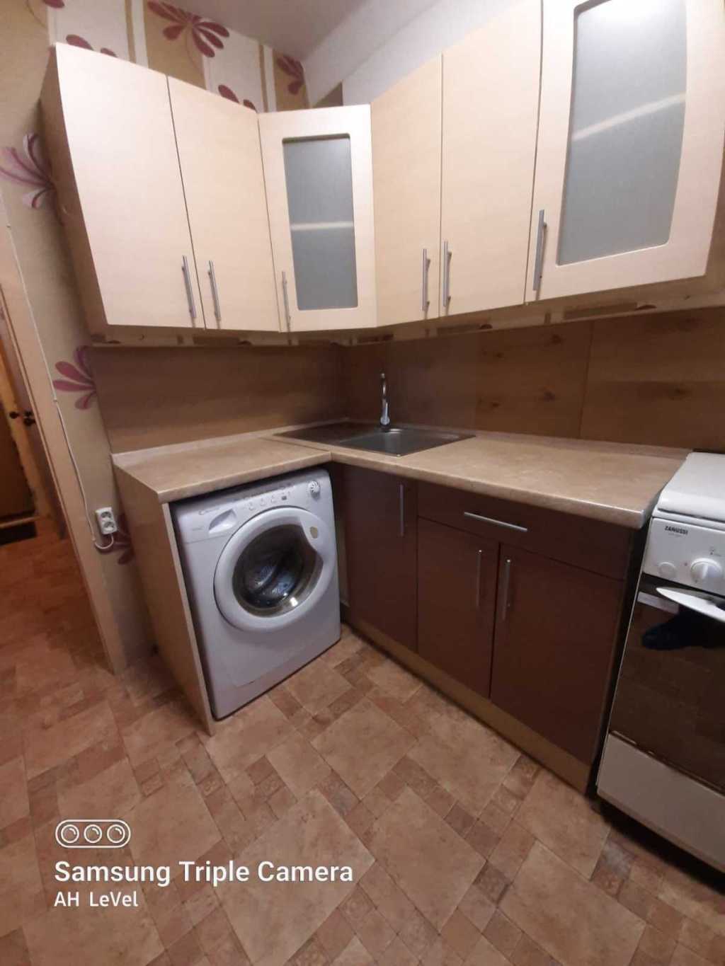 Аренда 1-комнатной квартиры 33 м², Межевой пер., 5А