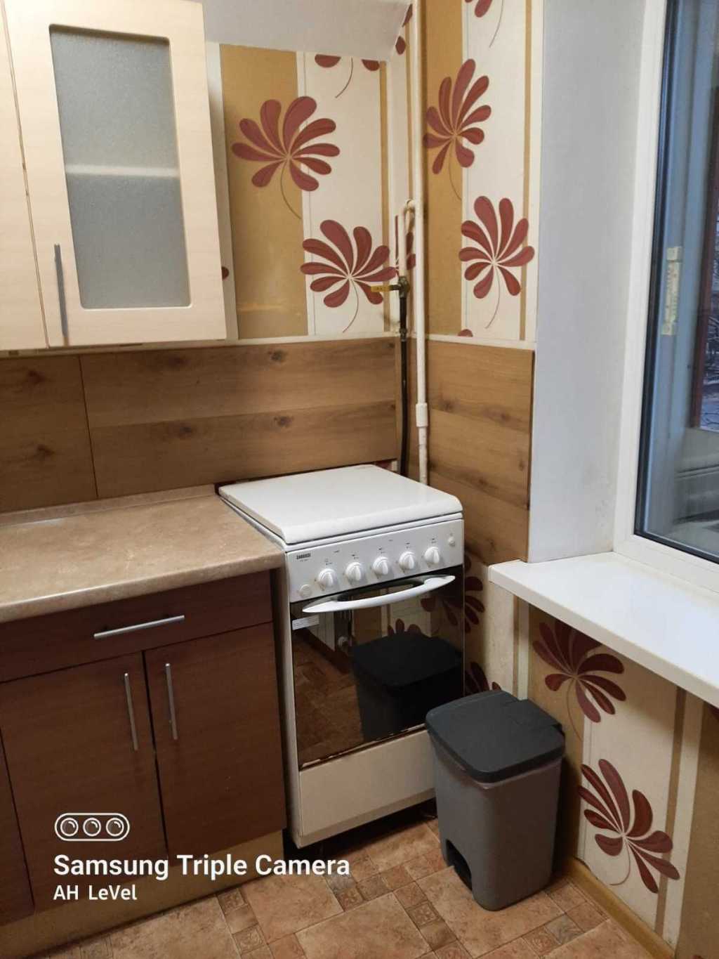 Аренда 1-комнатной квартиры 33 м², Межевой пер., 5А