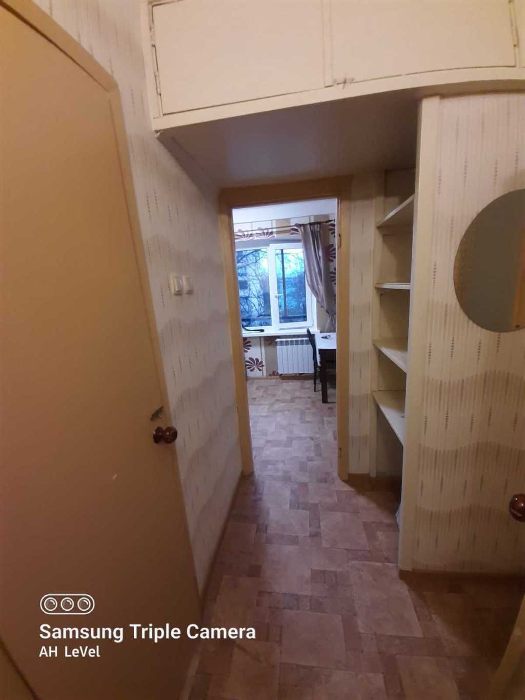 Аренда 1-комнатной квартиры 33 м², Межевой пер., 5А
