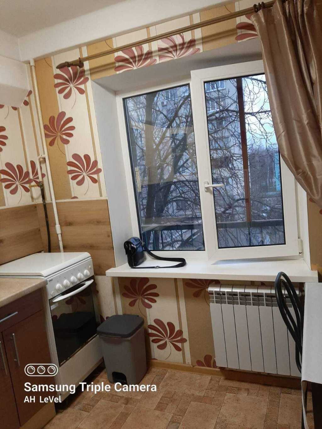 Аренда 1-комнатной квартиры 33 м², Межевой пер., 5А