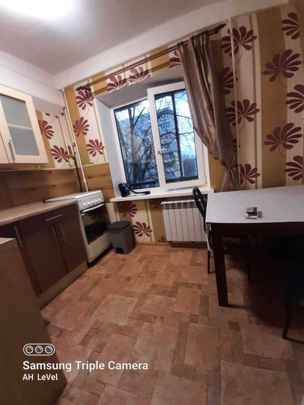 Аренда 1-комнатной квартиры 33 м², Межевой пер., 5А
