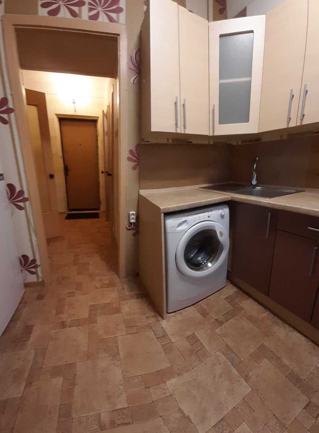 Аренда 1-комнатной квартиры 33 м², Межевой пер., 5А