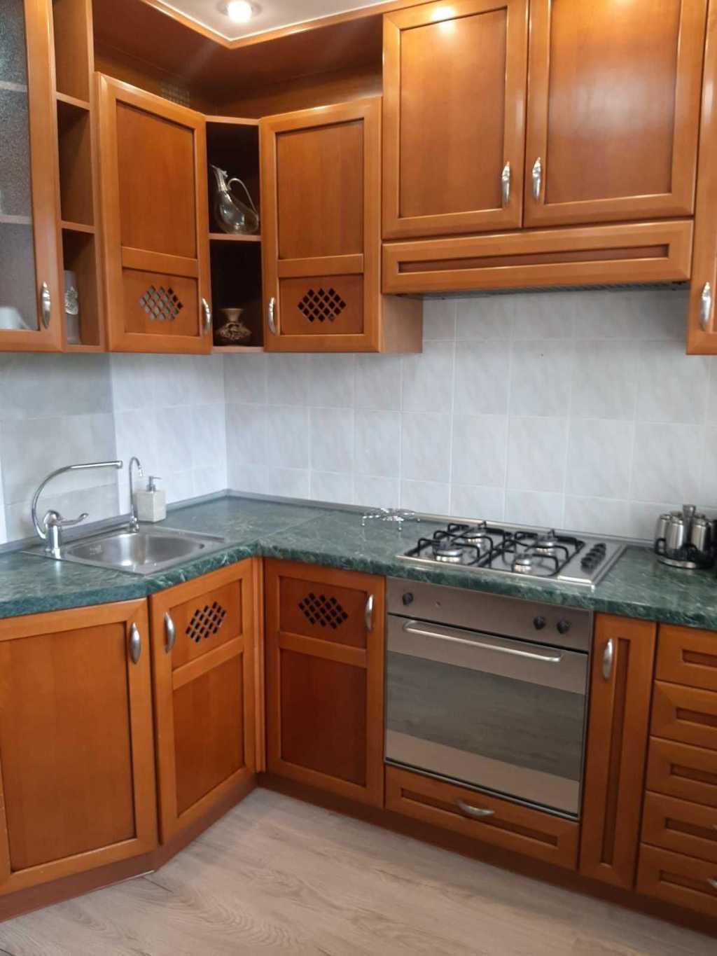 Аренда 2-комнатной квартиры 54 м², Василия Порика просп., 11А